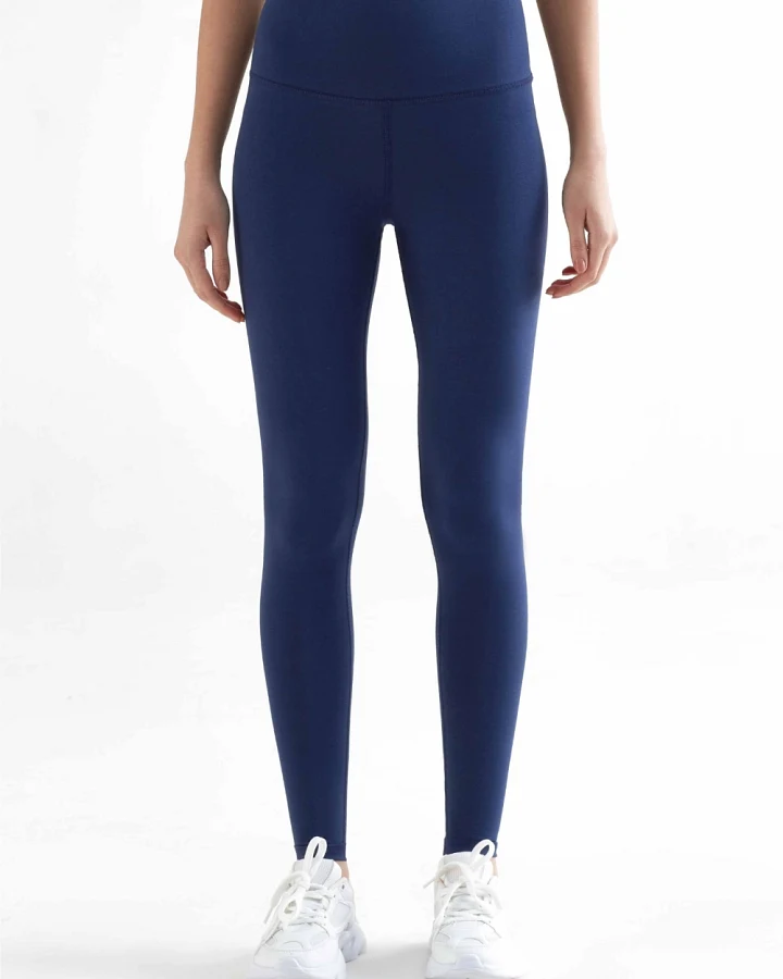 True North Damen vegan Leggings Marine