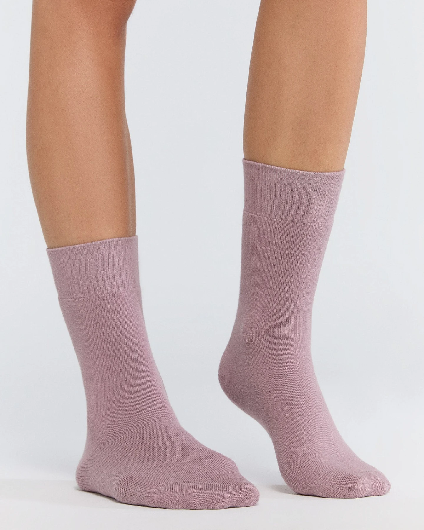 Albero Natur Damen vegan Multipack 6x Frottee Socken Beere – Ansicht 2