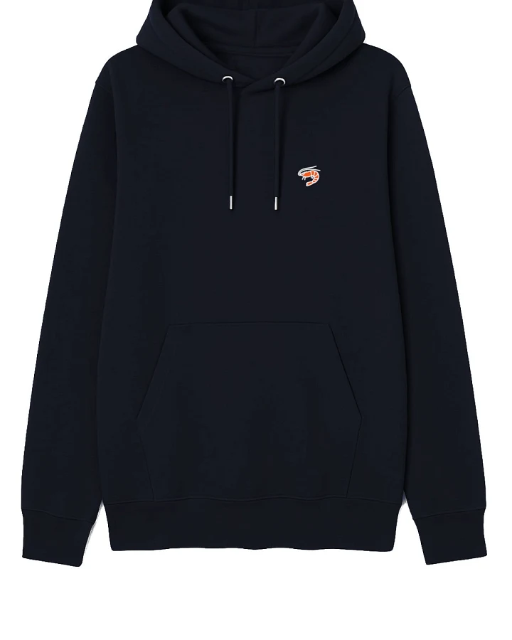 Hafendieb Herren vegan Hoodie Herren Crab Navy