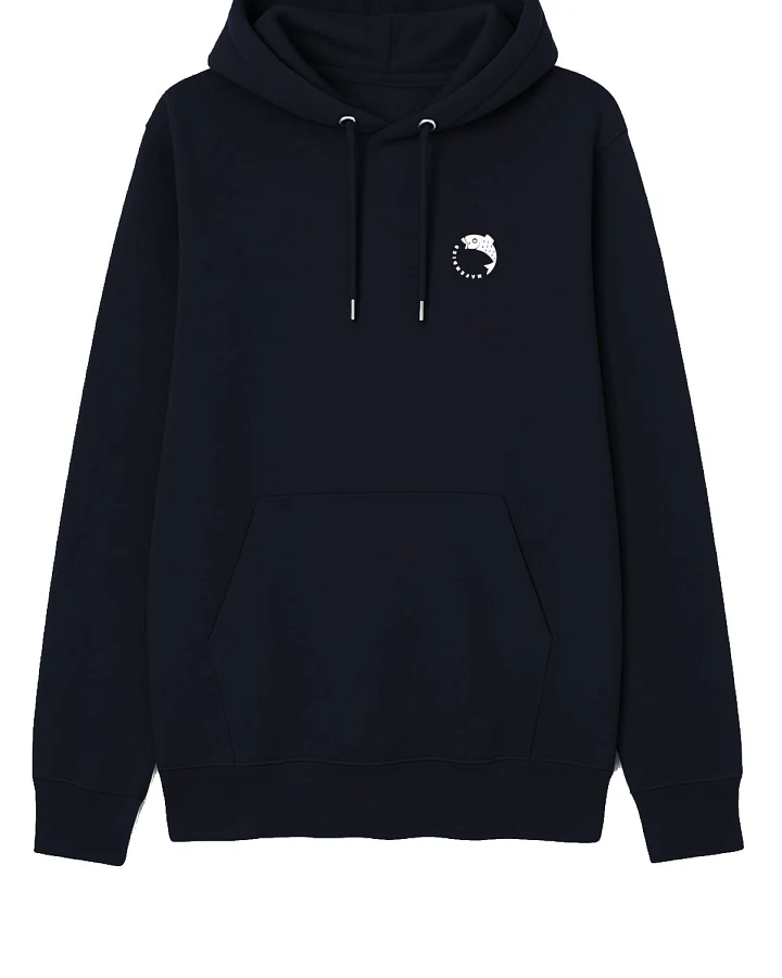 Hafendieb Herren vegan Hoodie Herren Fisch Marine