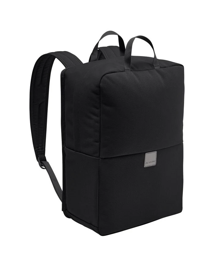 VAUDE Herren vegan Rucksack Coreway 17 Schwarz