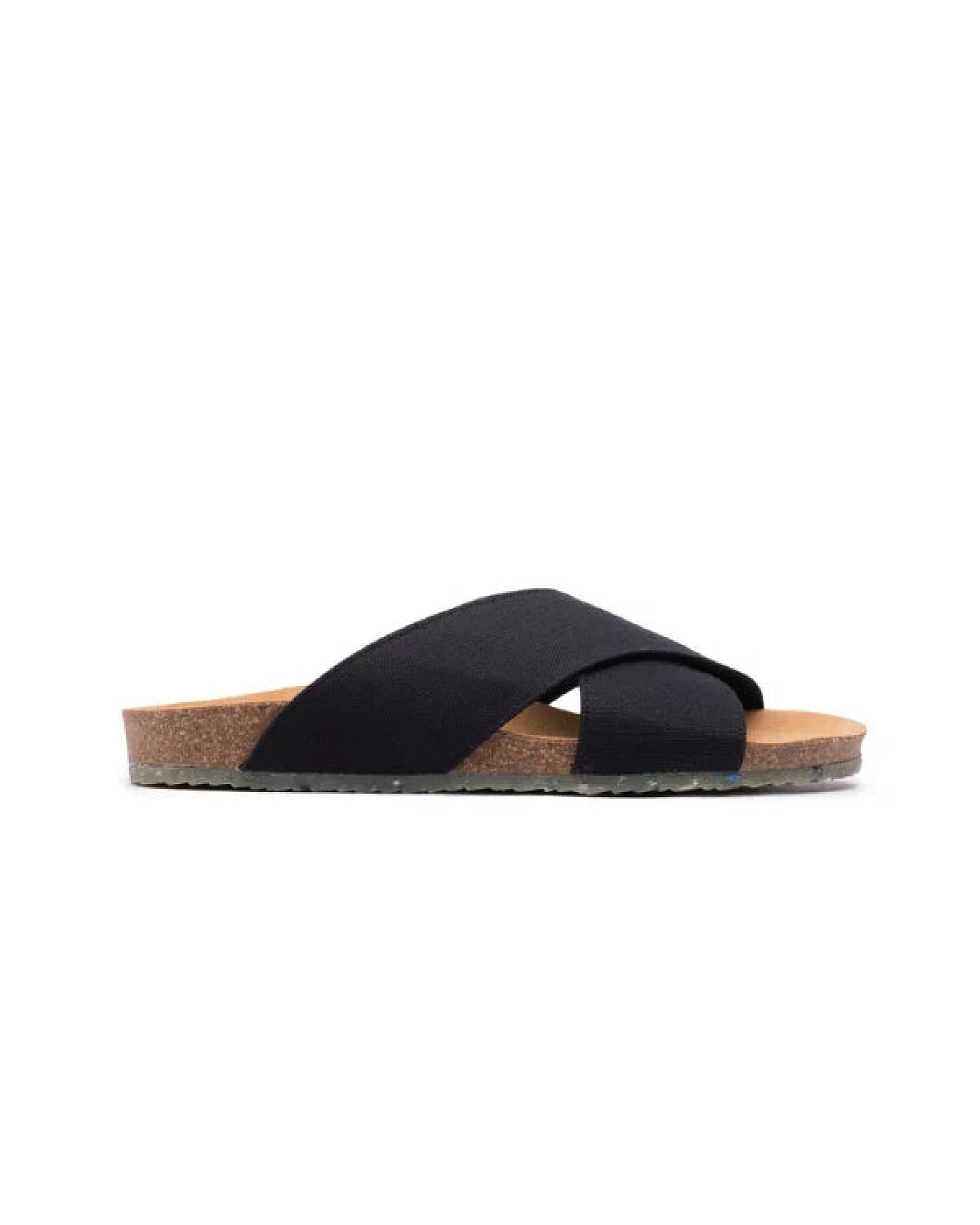 Zouri Herren vegan Sandalen Sonne Dunkel – Ansicht 2