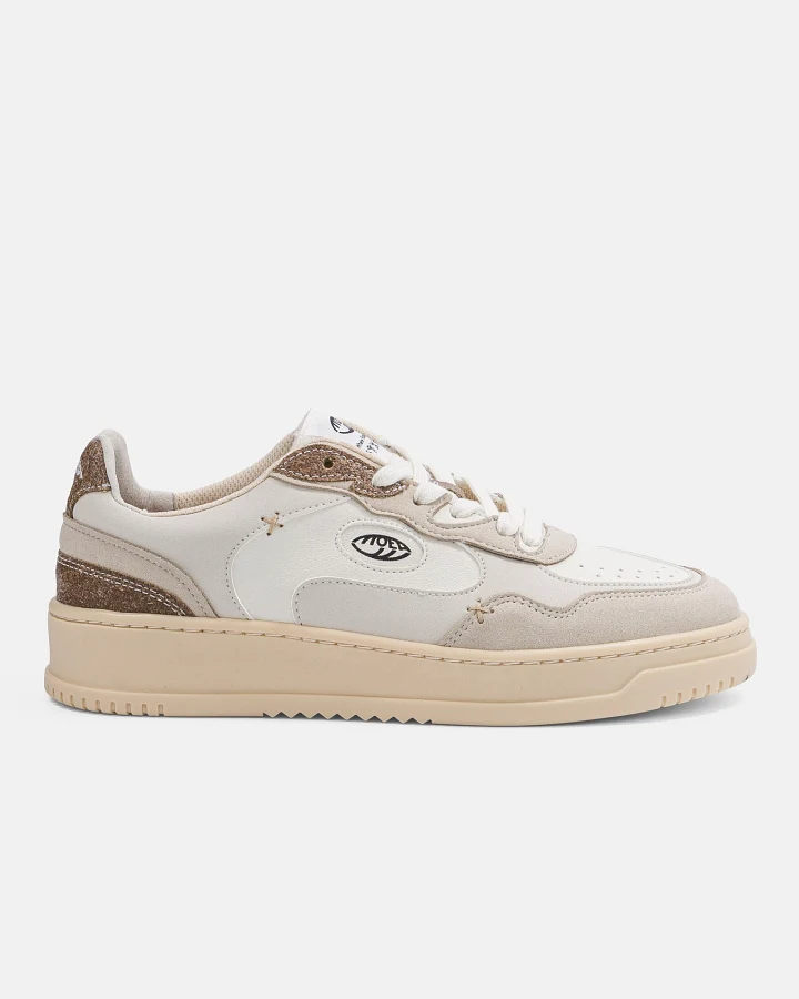 MoEa Herren vegan Sneaker Canyon Beige