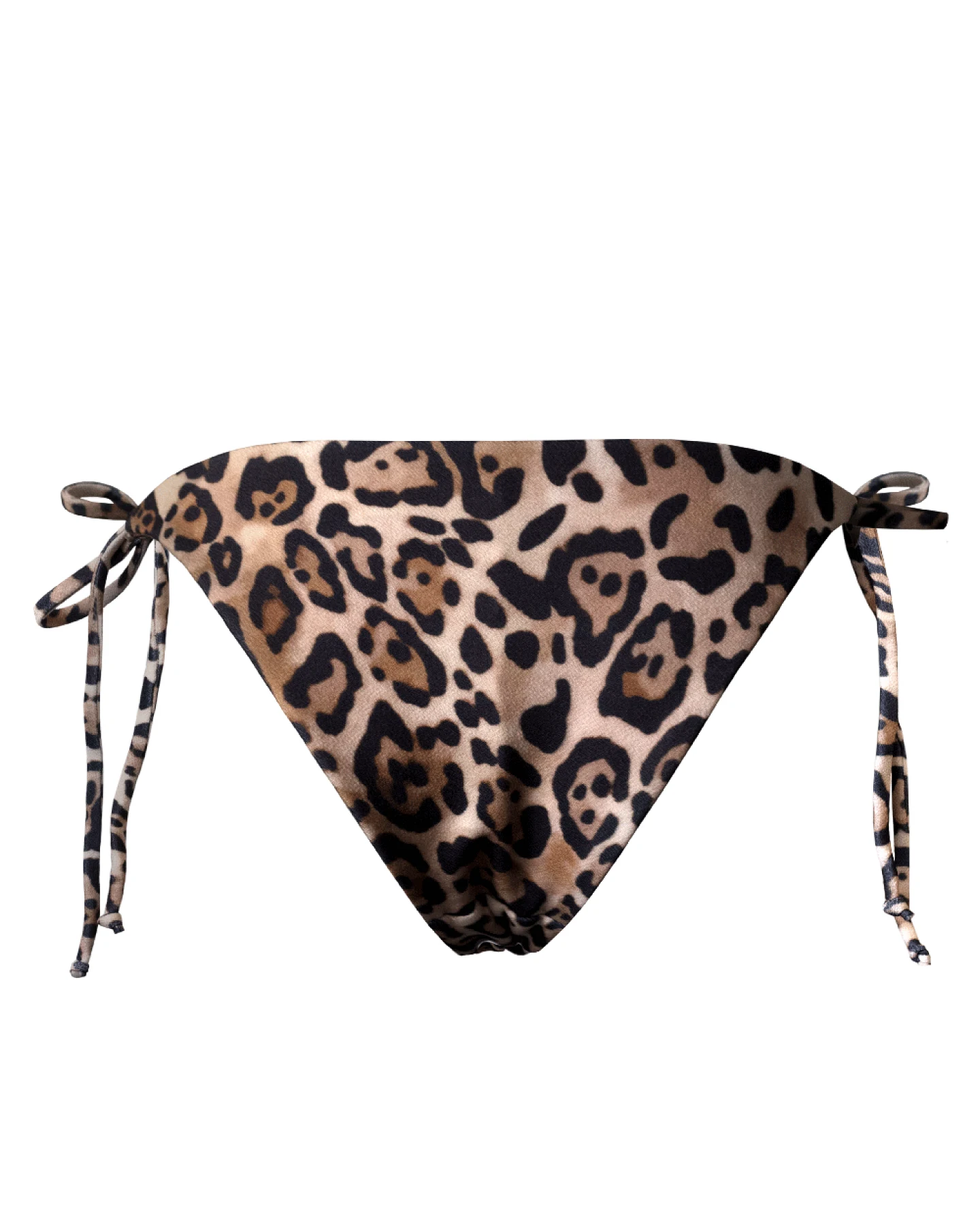 Anekdot Damen vegan Bikiniunterteil Olbia Leopard – Ansicht 2