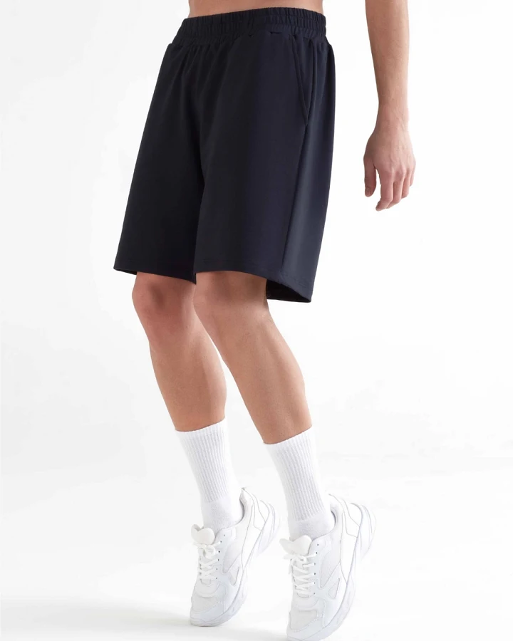 True North Herren vegan Shorts Schwarz