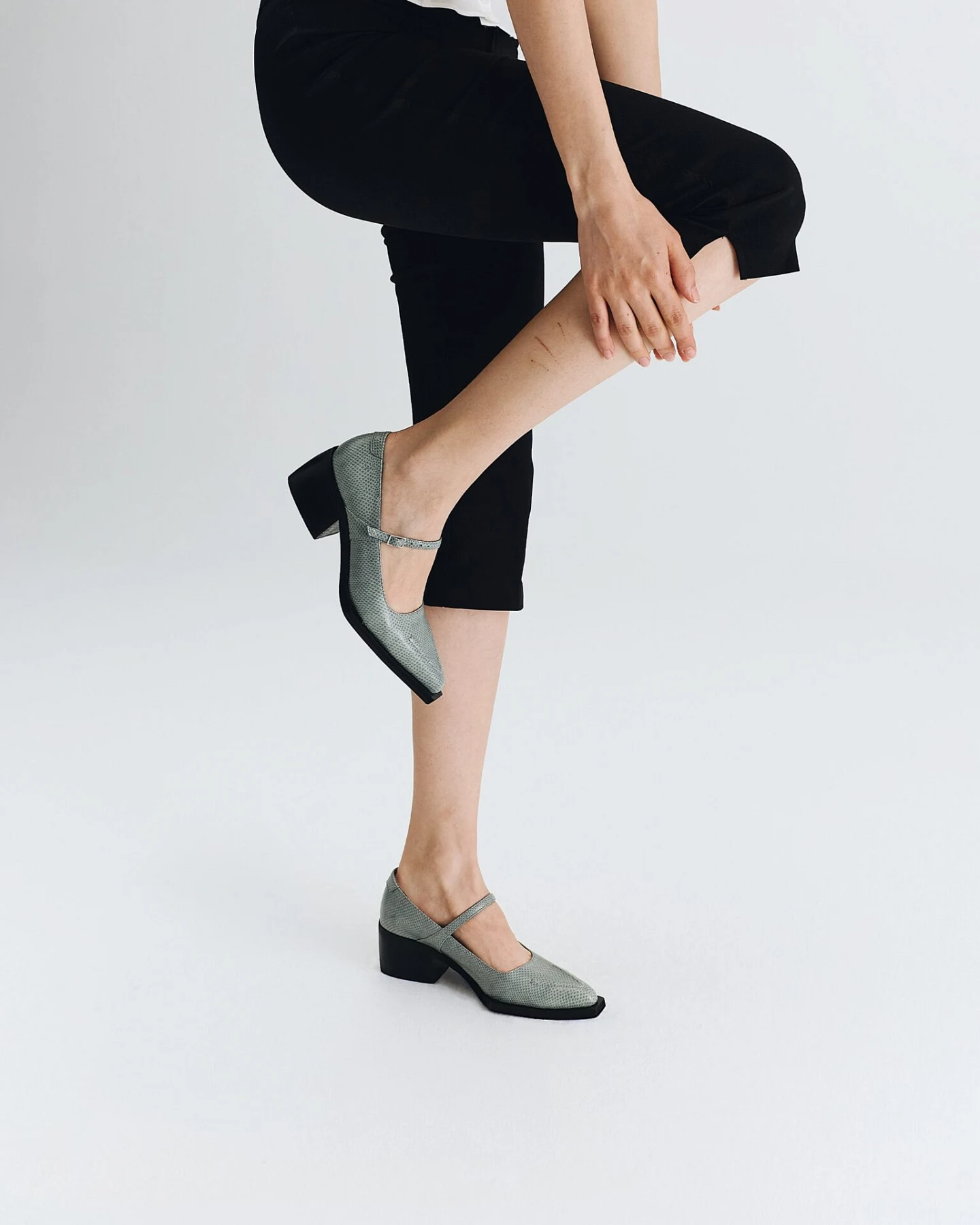 Prev Damen vegan Schuhe Julia Ash – Ansicht 2