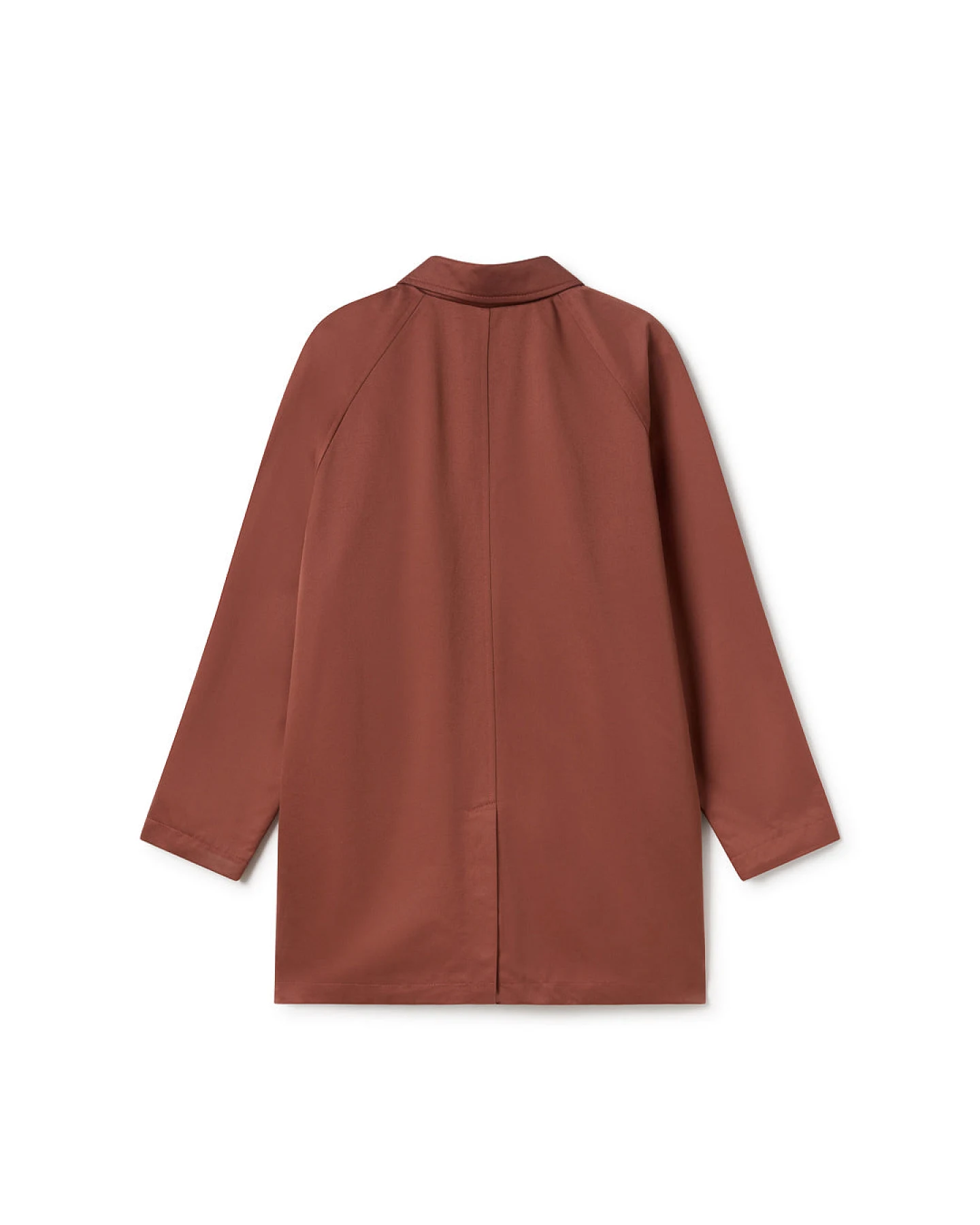 TWOTHIRDS Damen vegan Jacke Numba Brick – Ansicht 2