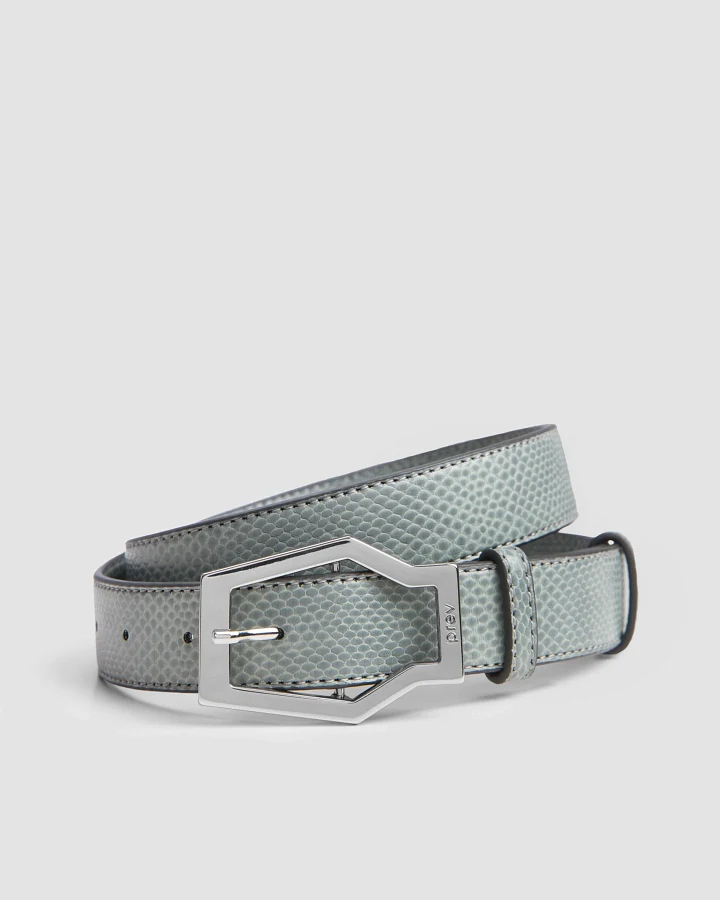 Prev Damen vegan Gürtel Karel Midi Ash