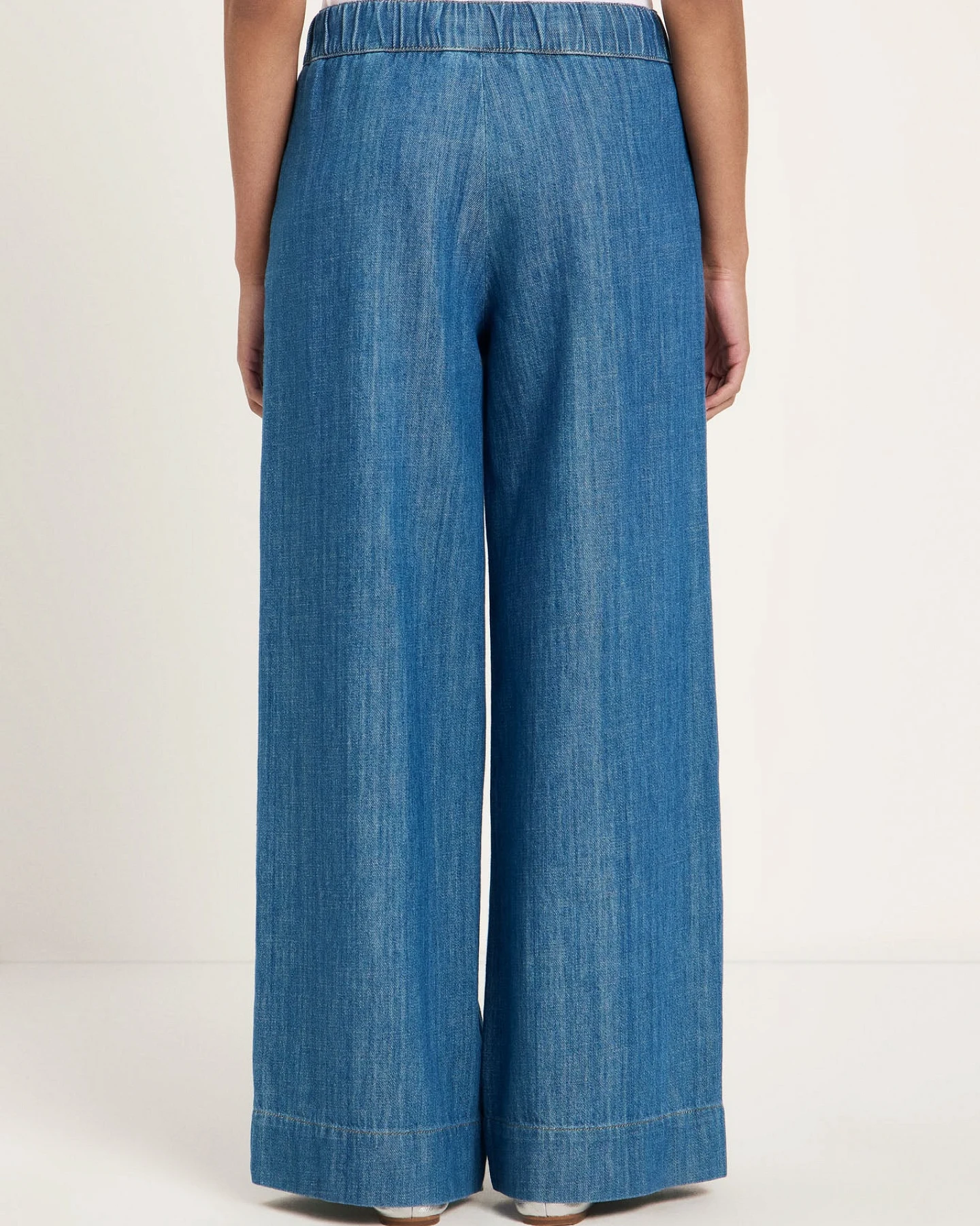 Jeans mit Gummibund (GOTS) – Ansicht 5
