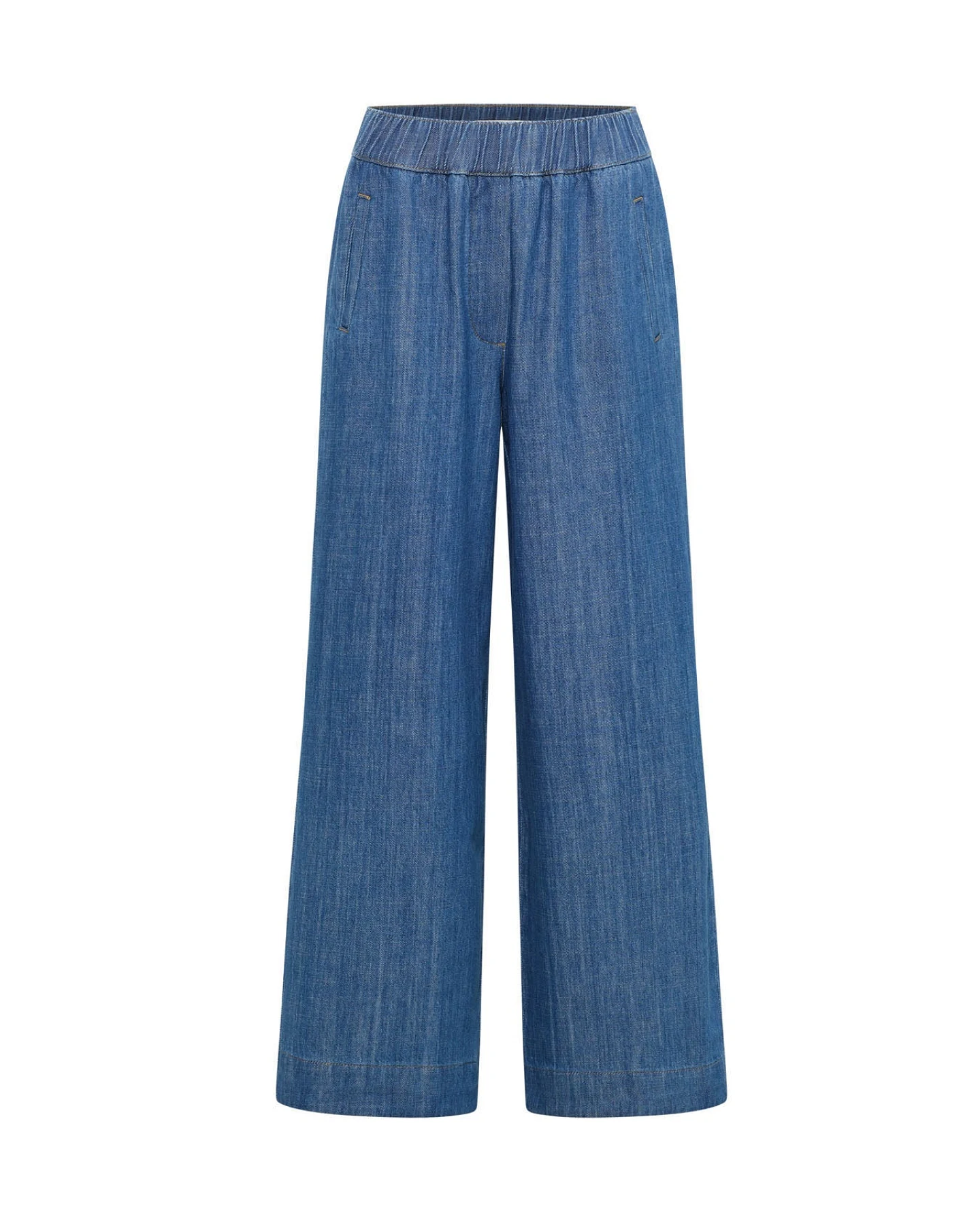 Jeans mit Gummibund (GOTS) – Ansicht 6