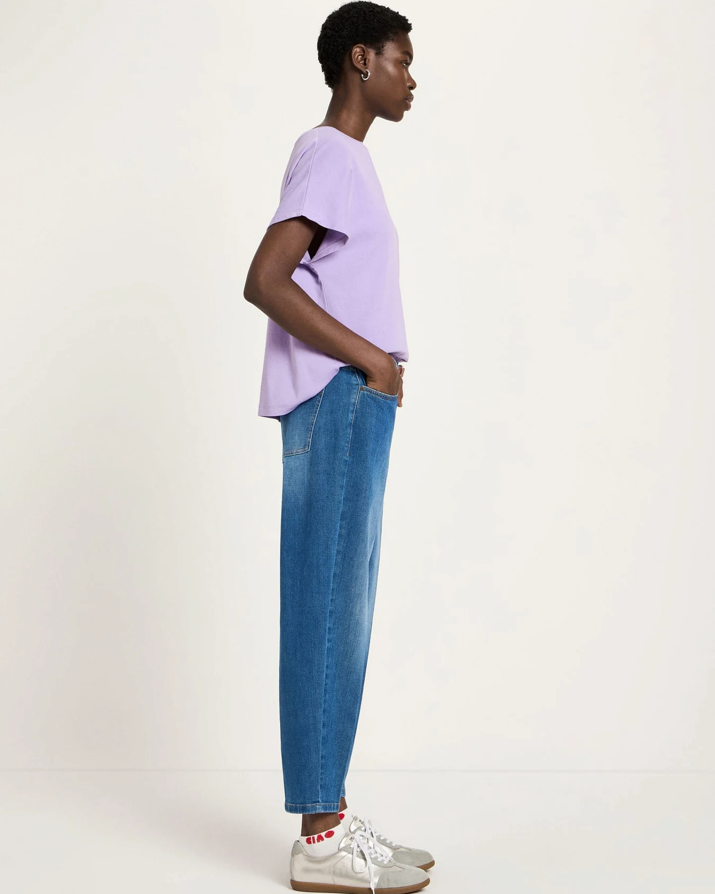 Tapered Jeans (GOTS) – Ansicht 4