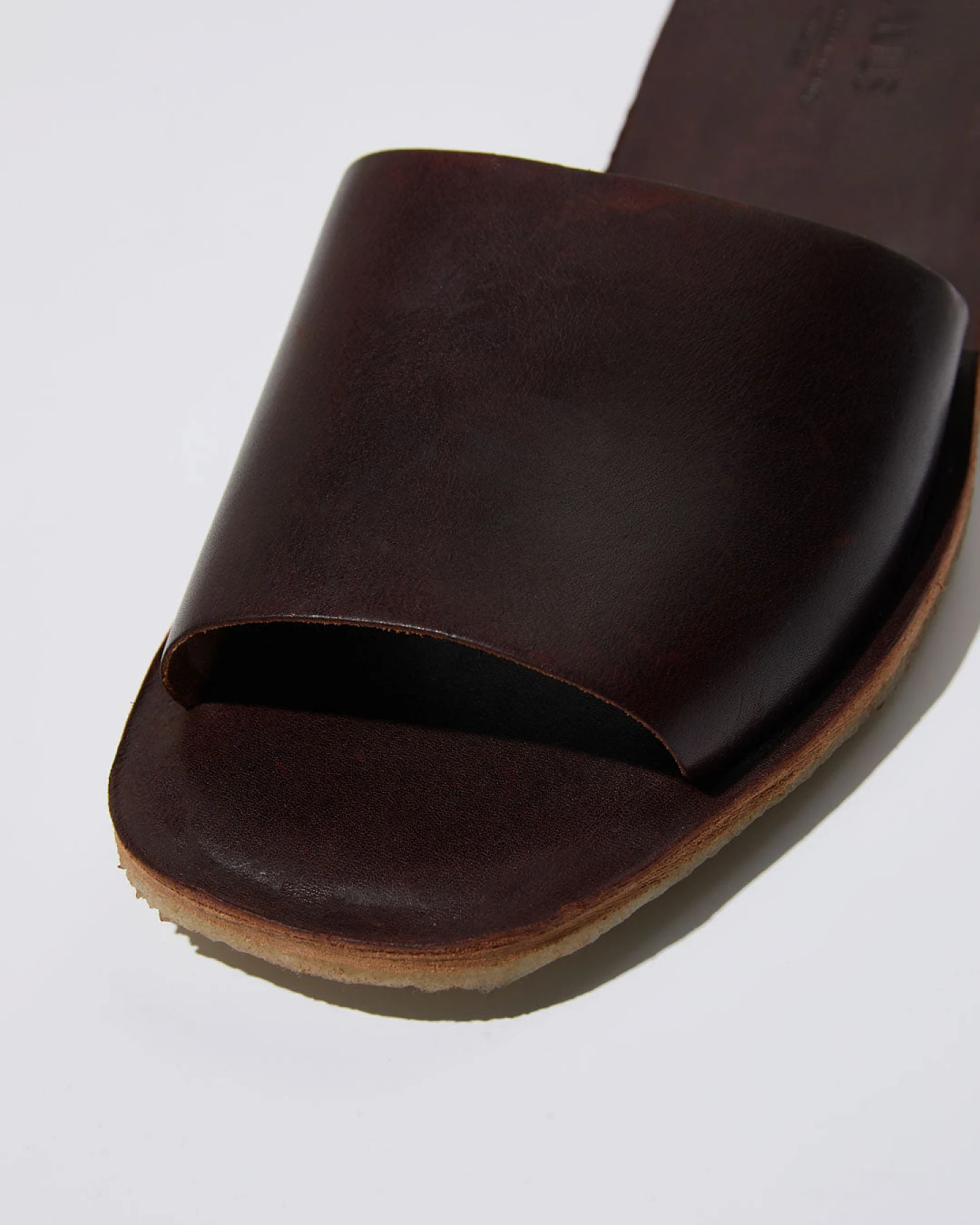 Minimal Pantolette – Ansicht 3