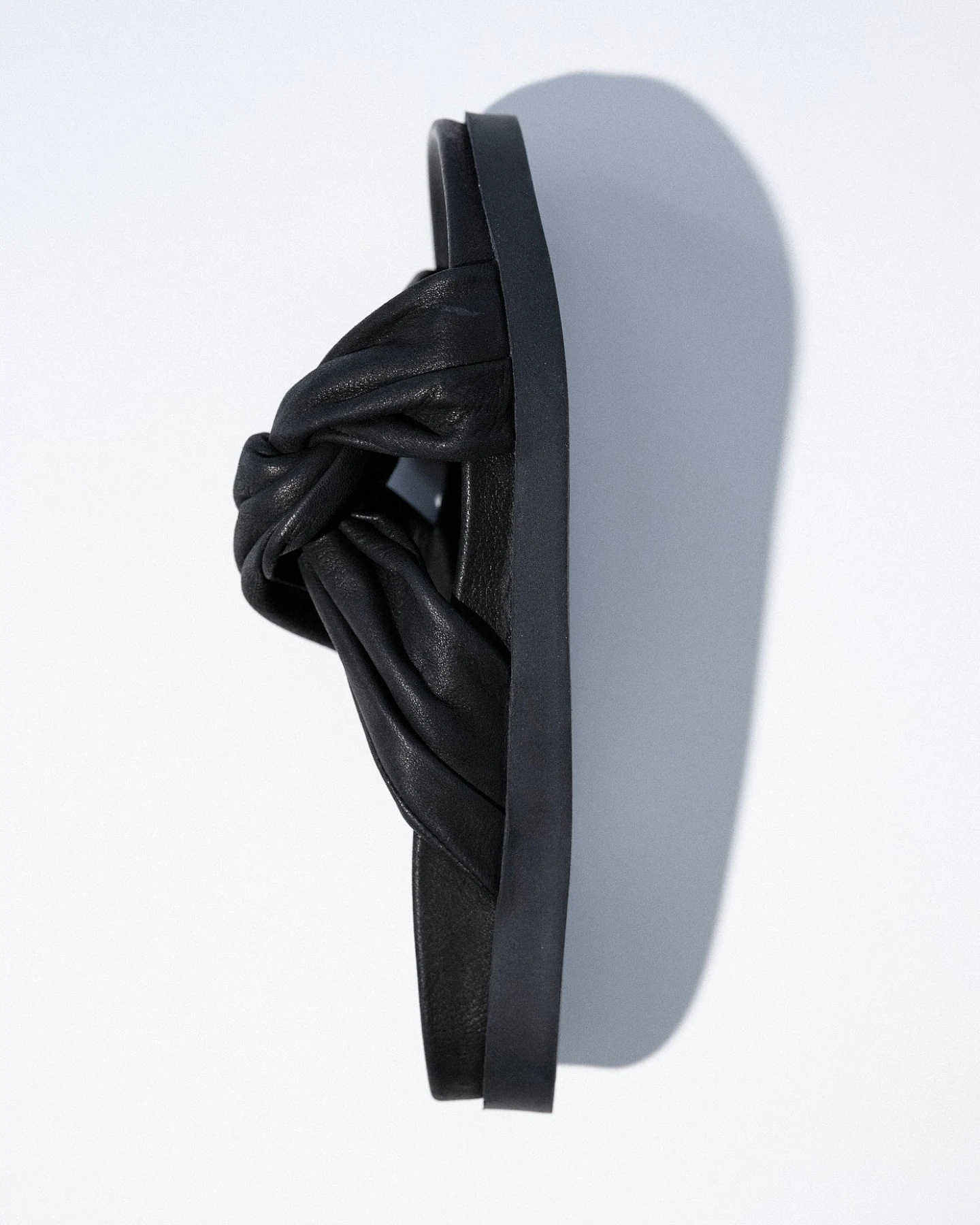 Knoten Pantolette – Ansicht 2