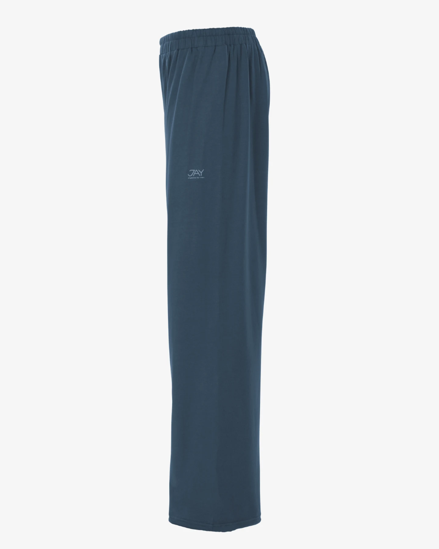 Jaya Organics Yogahose Carlos - Orion Blue S – Ansicht 5