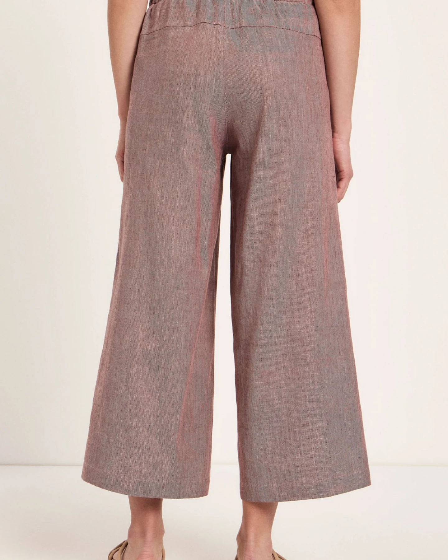 Culotte Braun – Ansicht 3