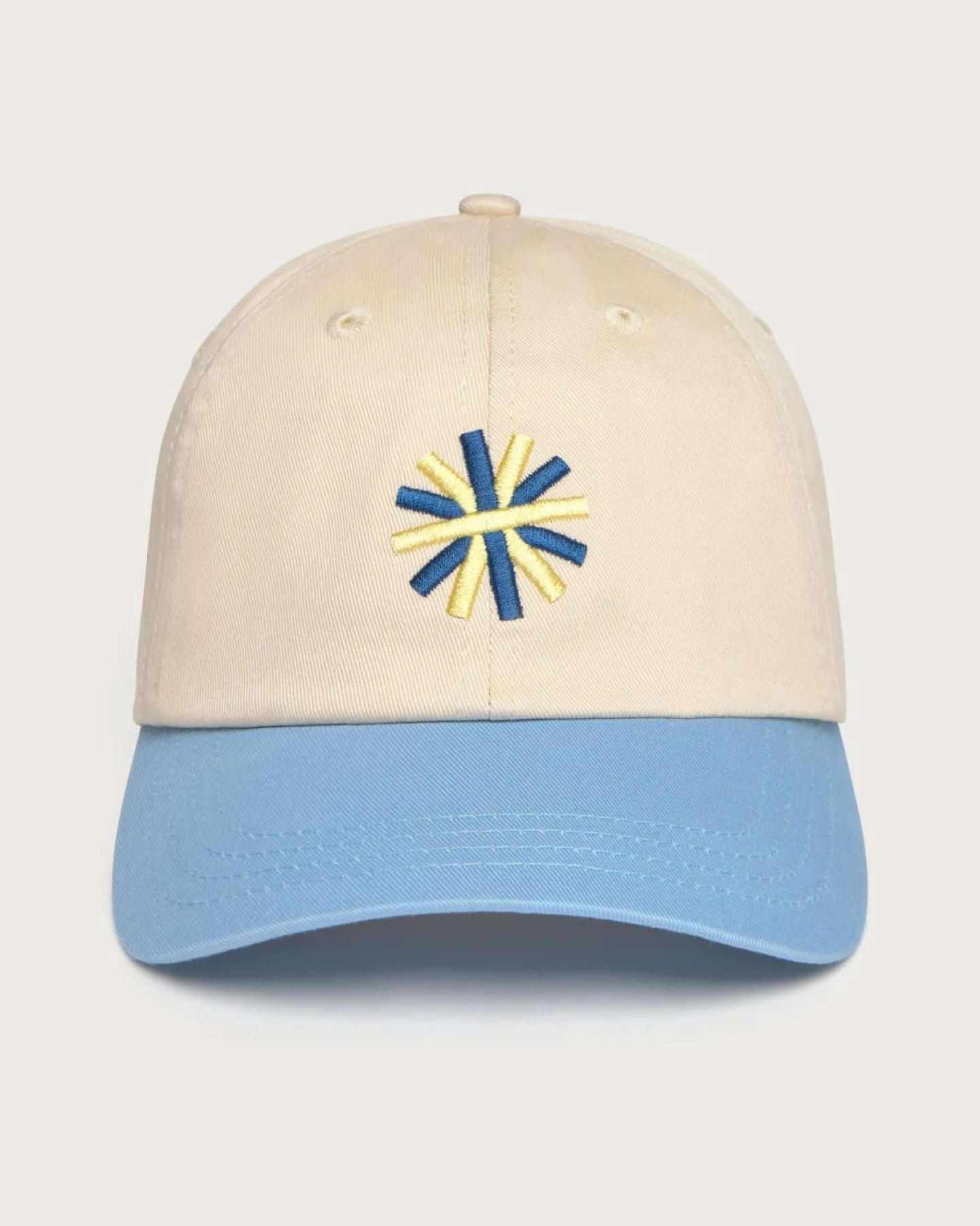 Cap Chris Sunny Contrast Beige – Ansicht 3