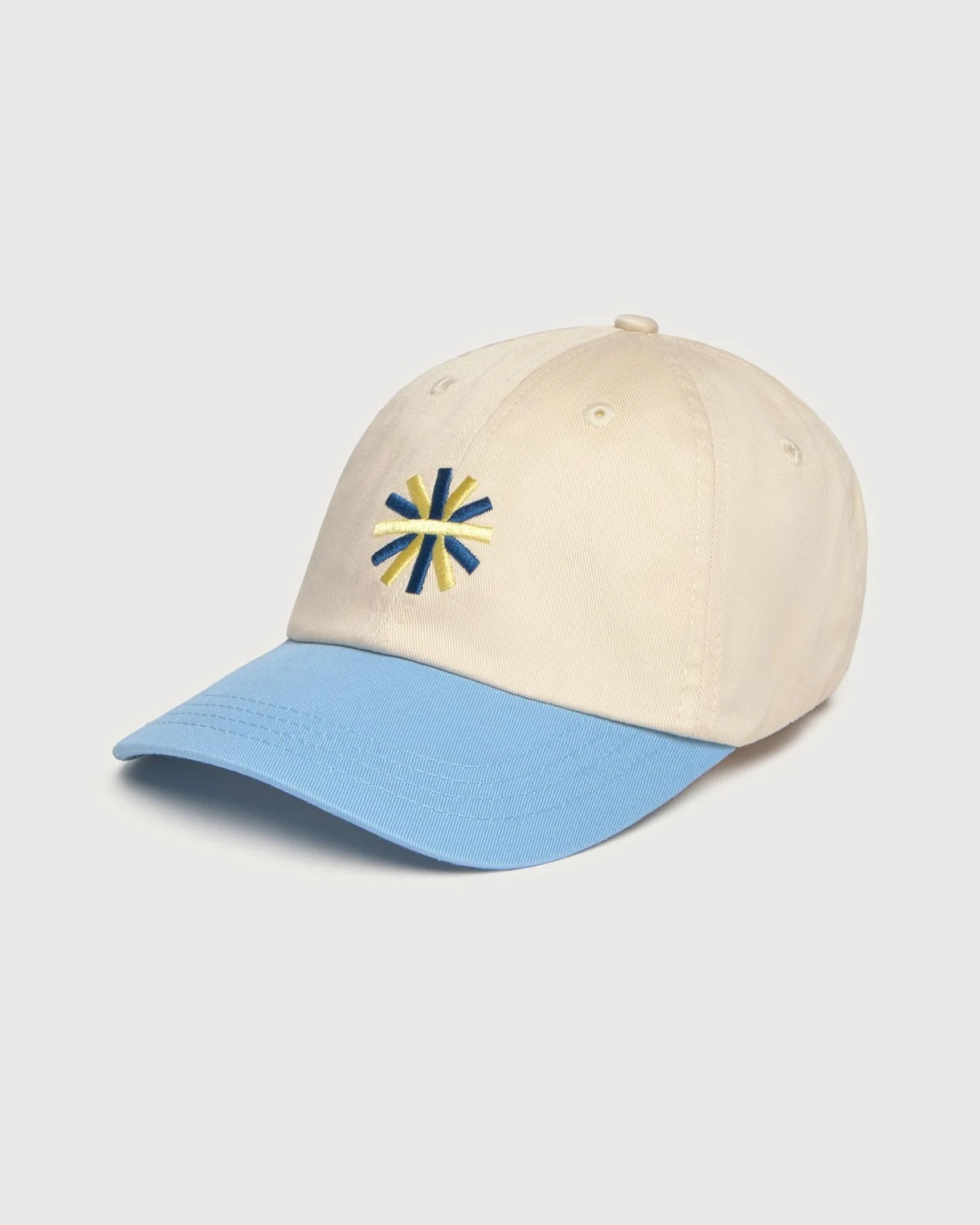 Cap Chris Sunny Contrast Beige – Ansicht 4