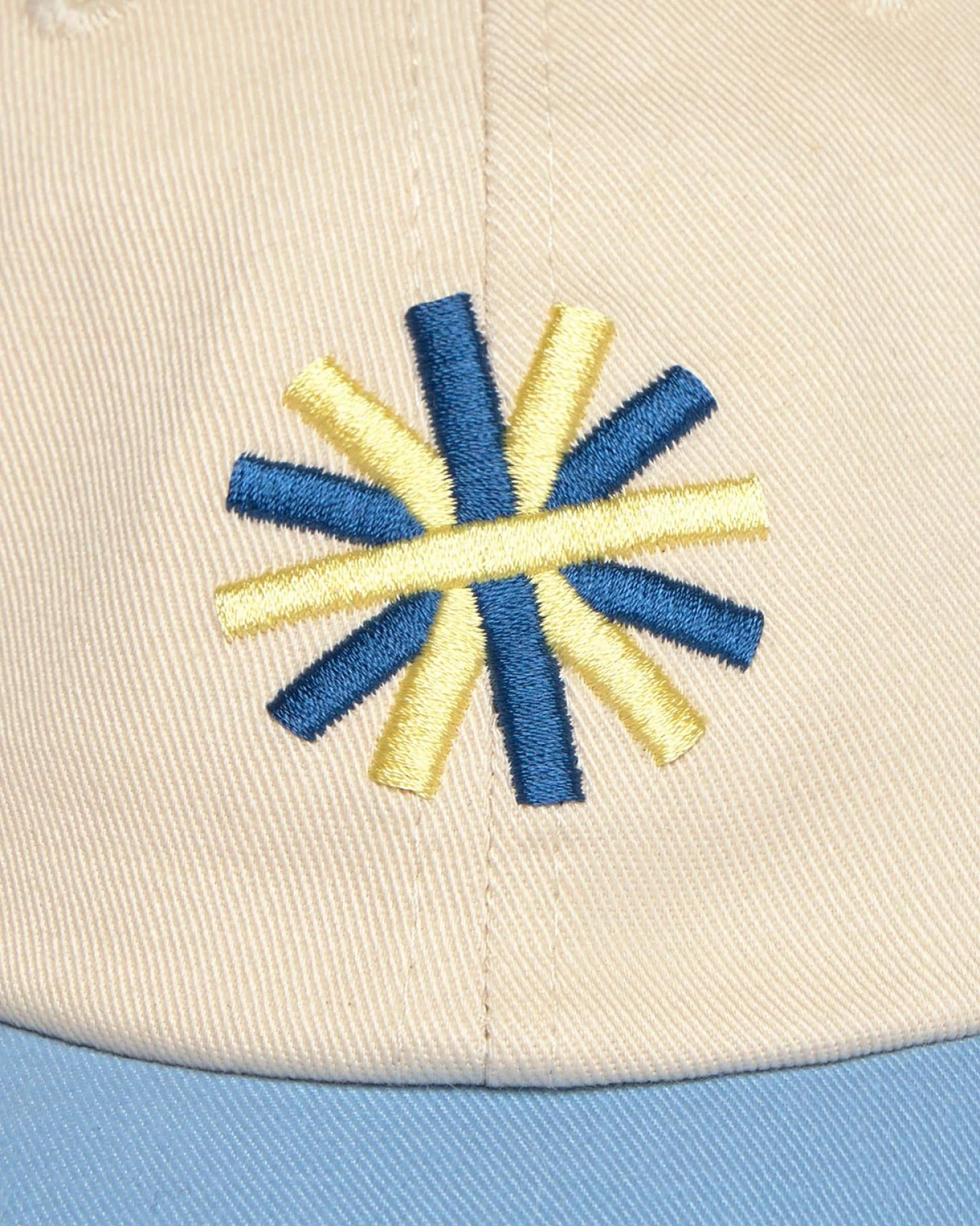 Cap Chris Sunny Contrast Beige – Ansicht 6