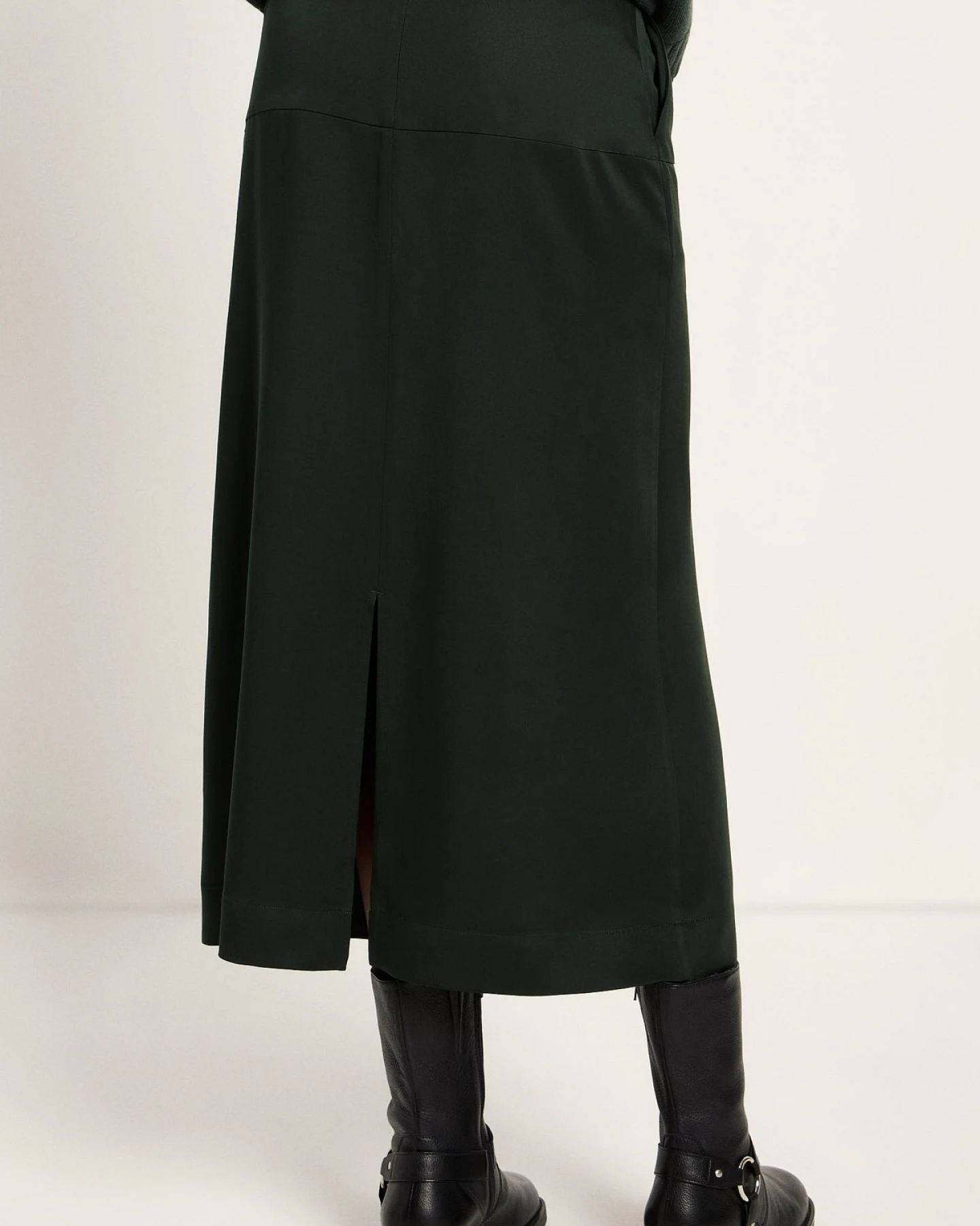 Rock Tencel Grün – Ansicht 5