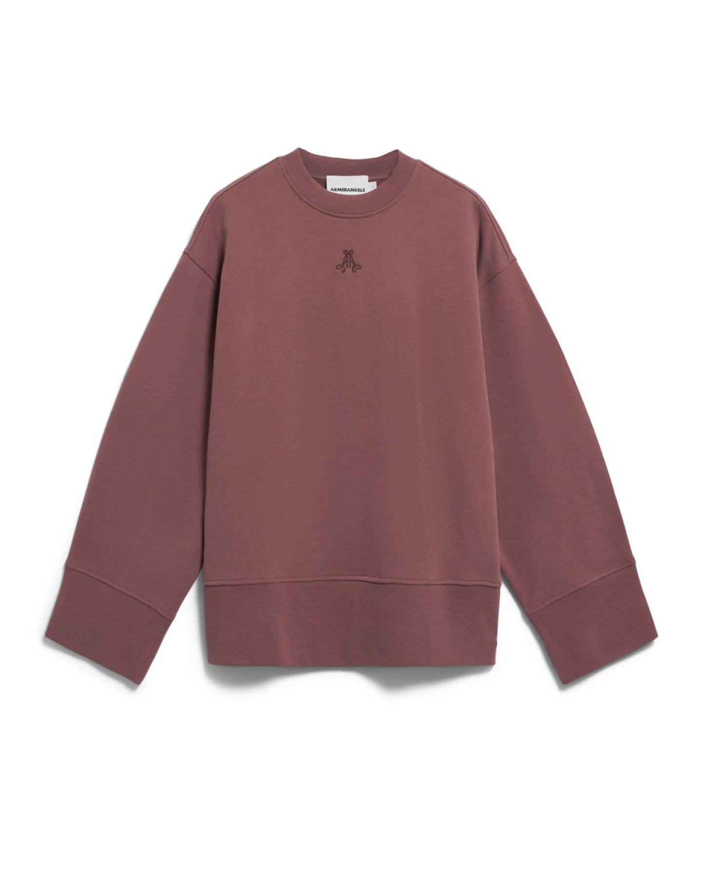 Sweatshirt Anwaa Rot – Ansicht 6