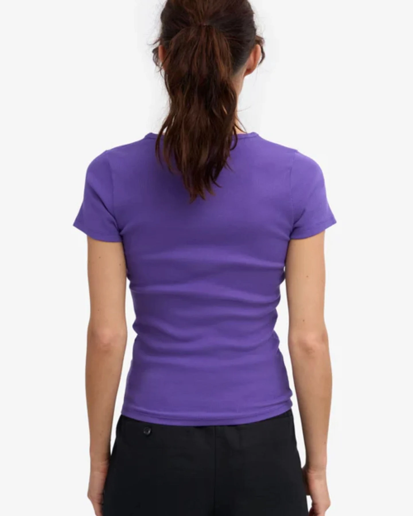 T-Shirt Rib – Ansicht 2