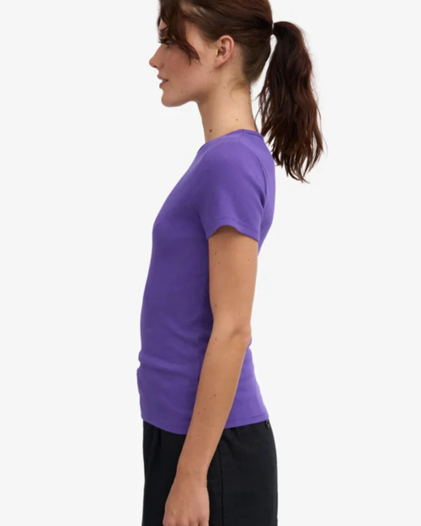 T-Shirt Rib – Ansicht 3