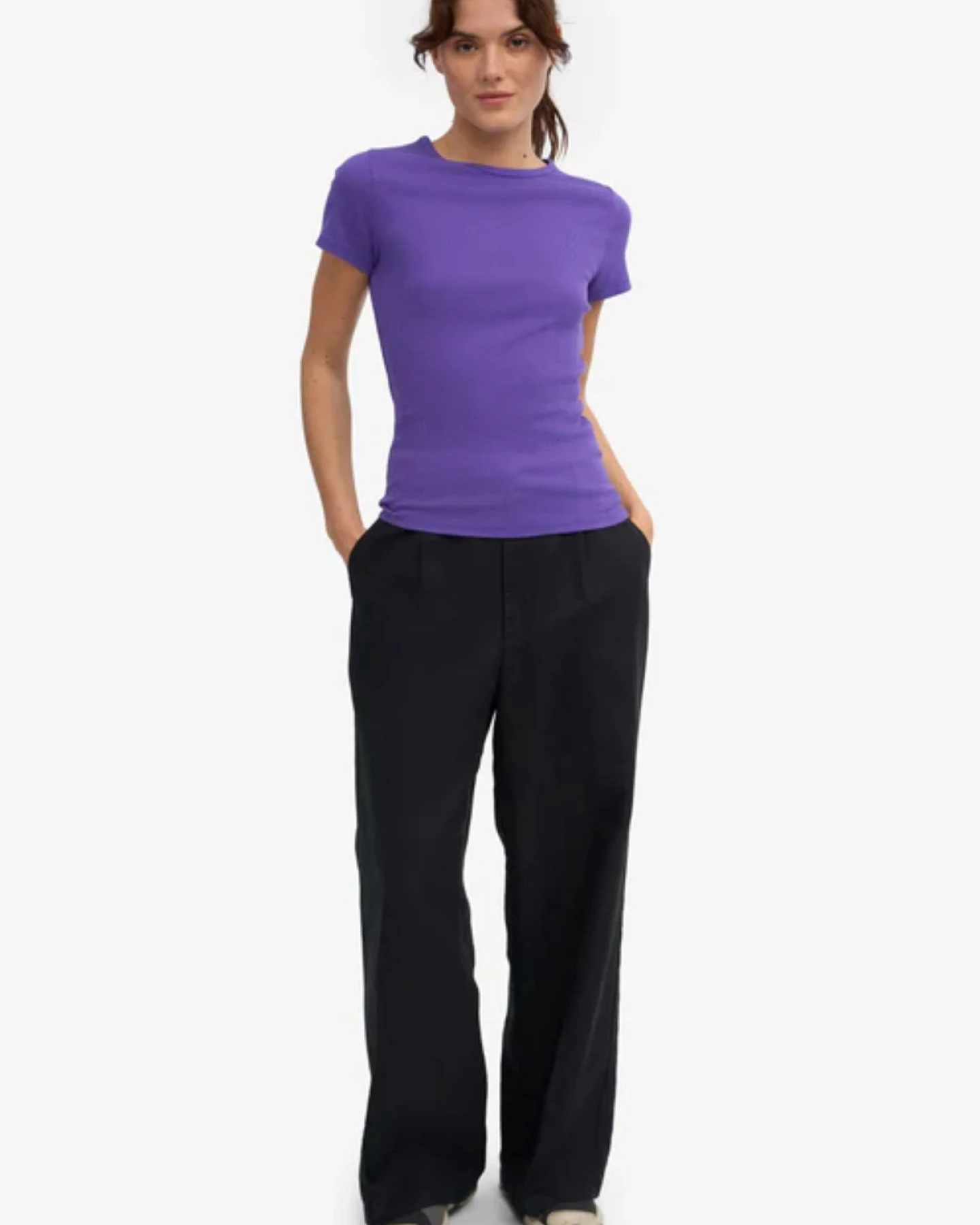 T-Shirt Rib – Ansicht 4