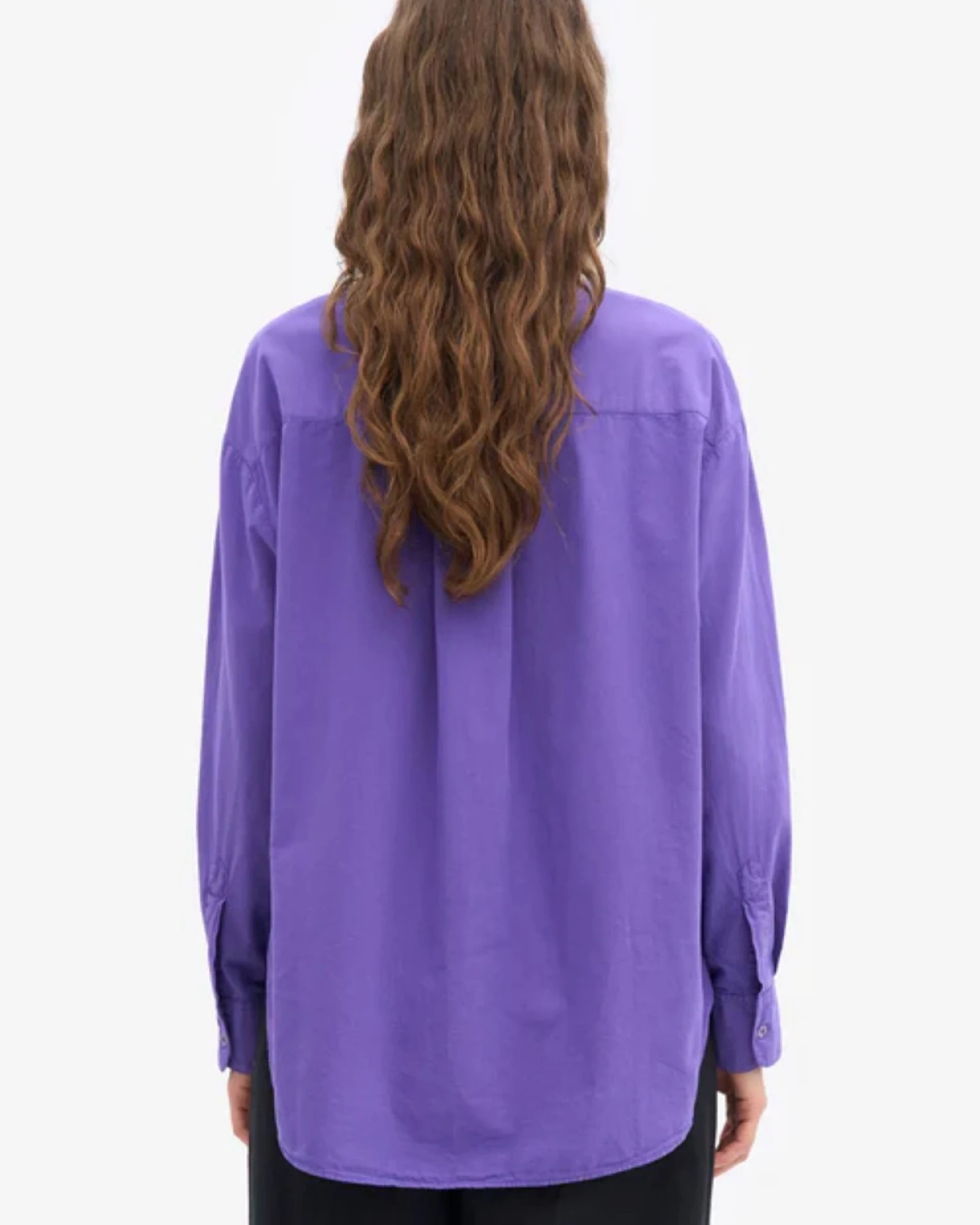 Hemd Oversized – Ansicht 4