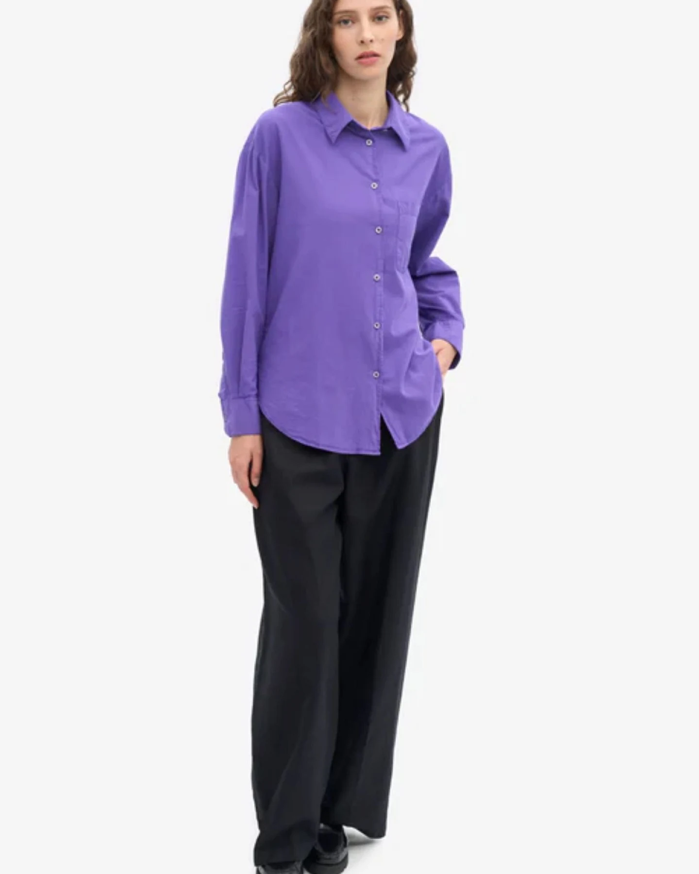 Hemd Oversized – Ansicht 5