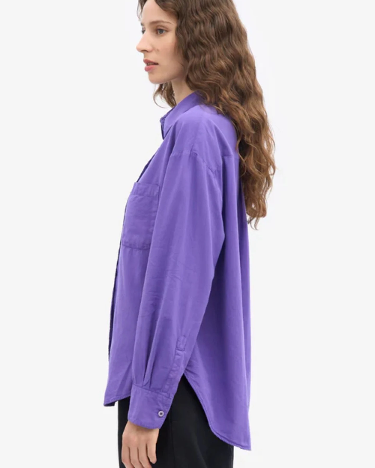 Hemd Oversized – Ansicht 2