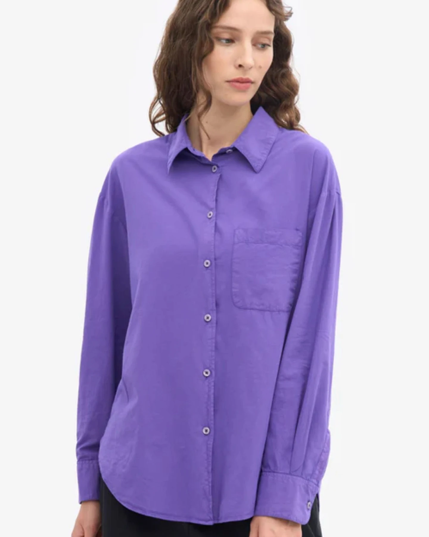 Hemd Oversized – Ansicht 3