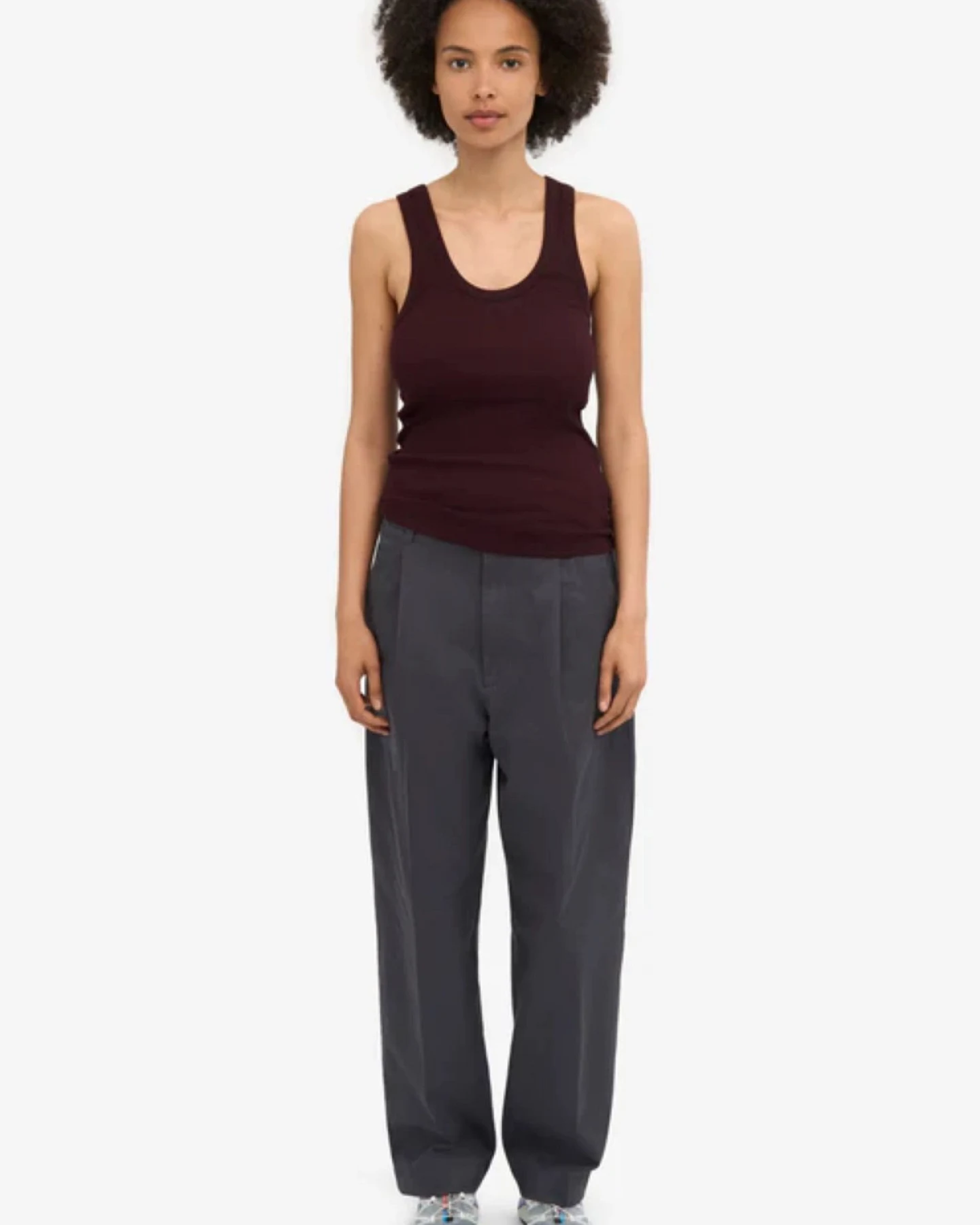 Tank Top Rib – Ansicht 4