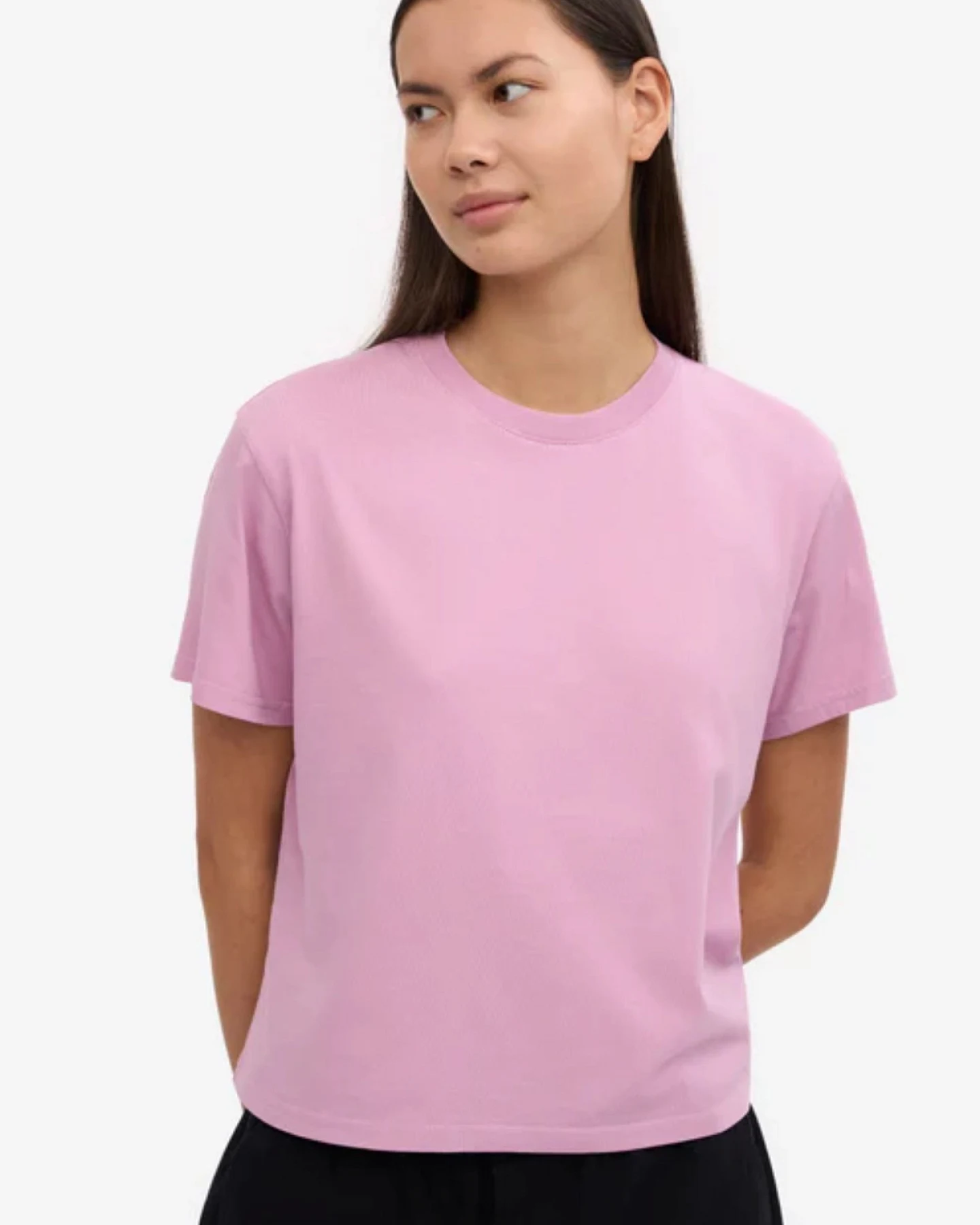 T-Shirt Boxy Crop – Ansicht 2