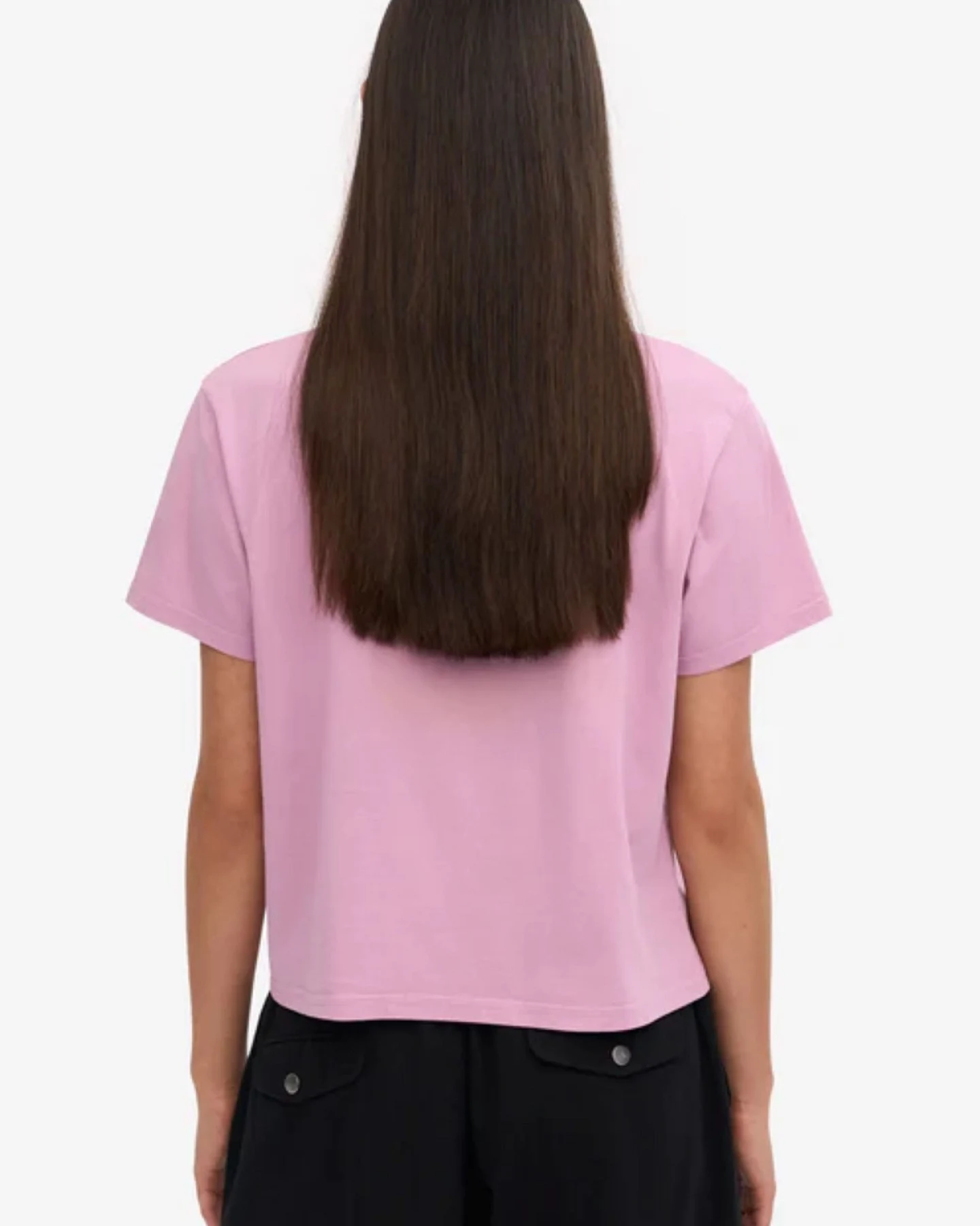 T-Shirt Boxy Crop – Ansicht 5