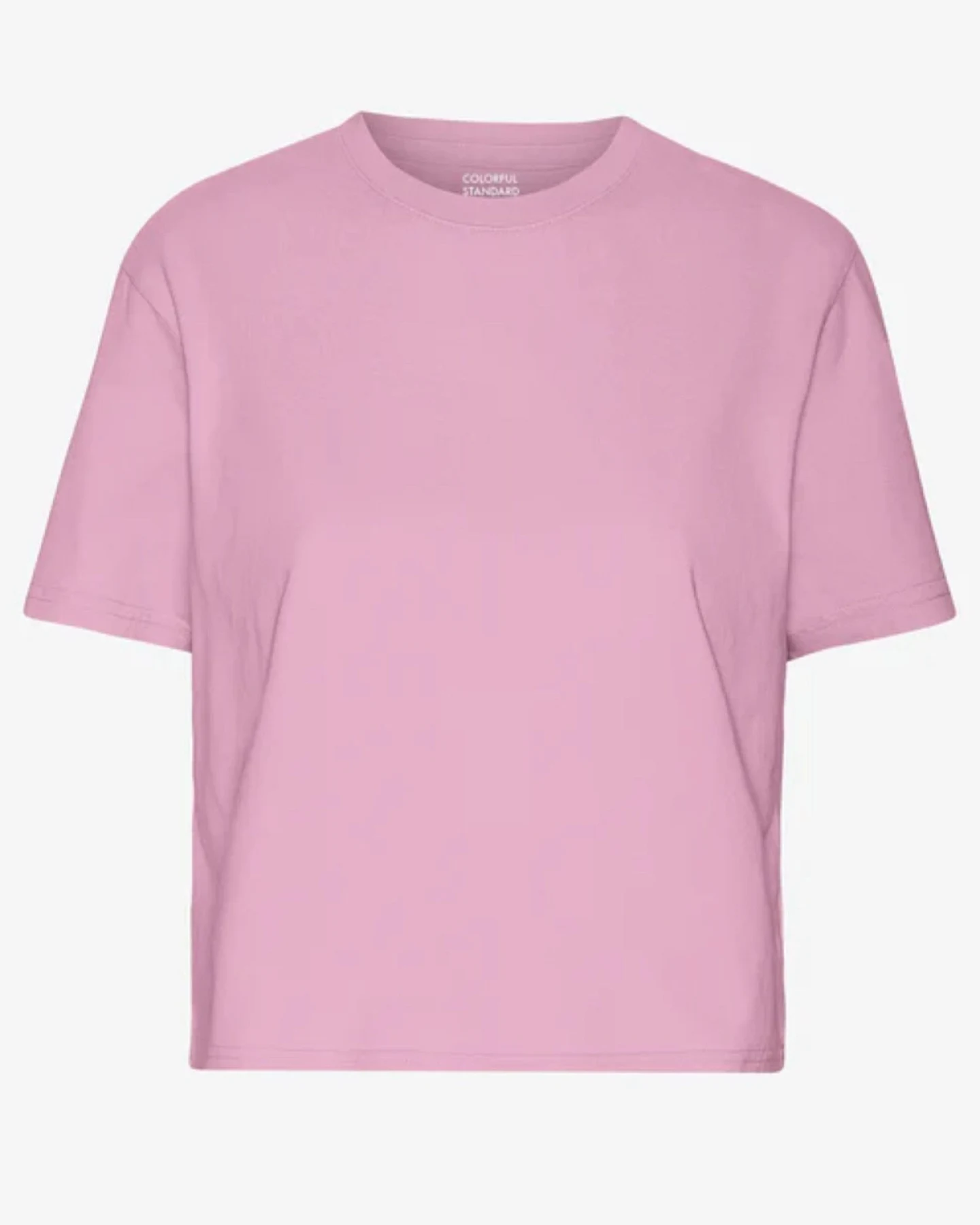 T-Shirt Boxy Crop – Ansicht 6