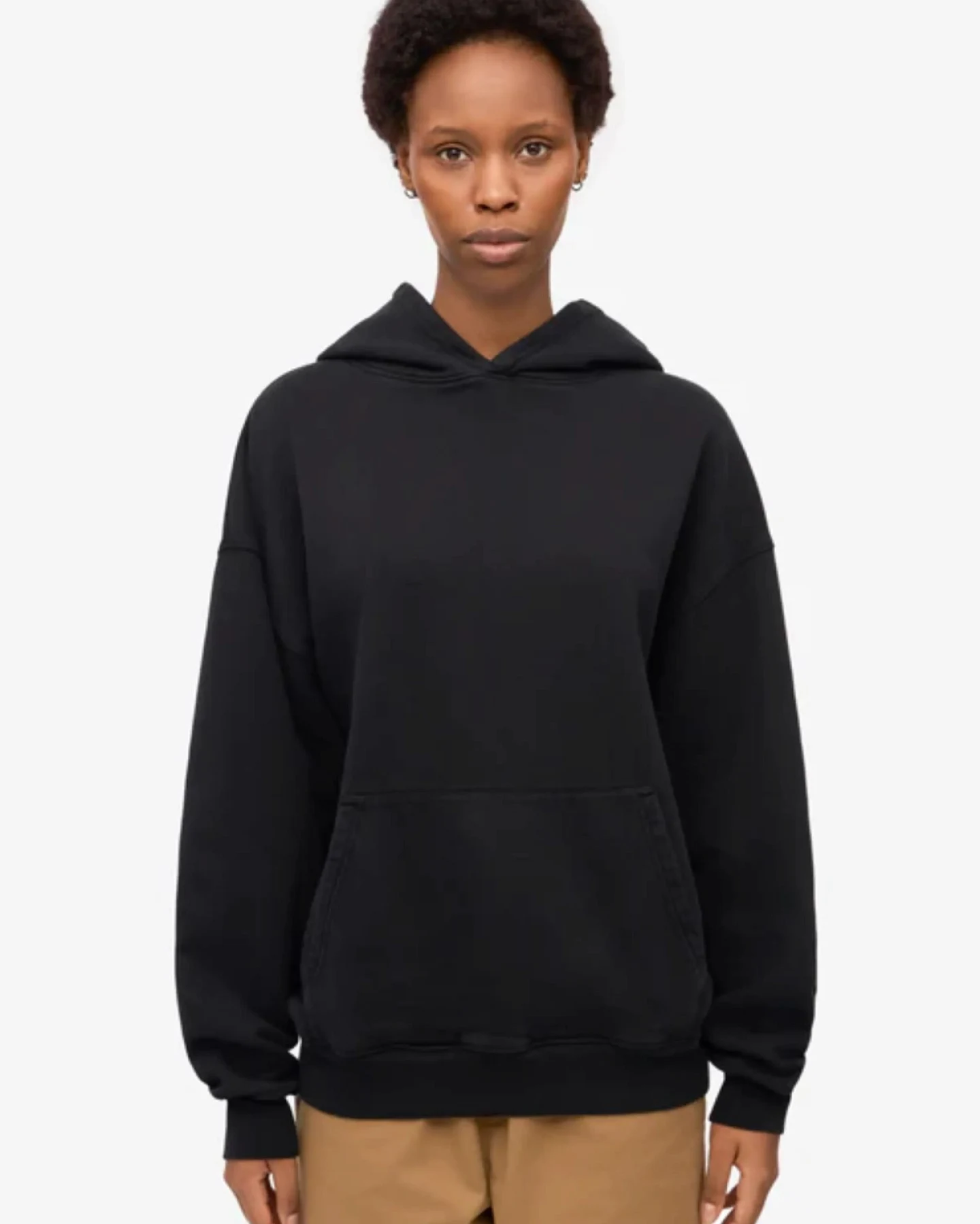 Hoodie Oversized – Ansicht 2