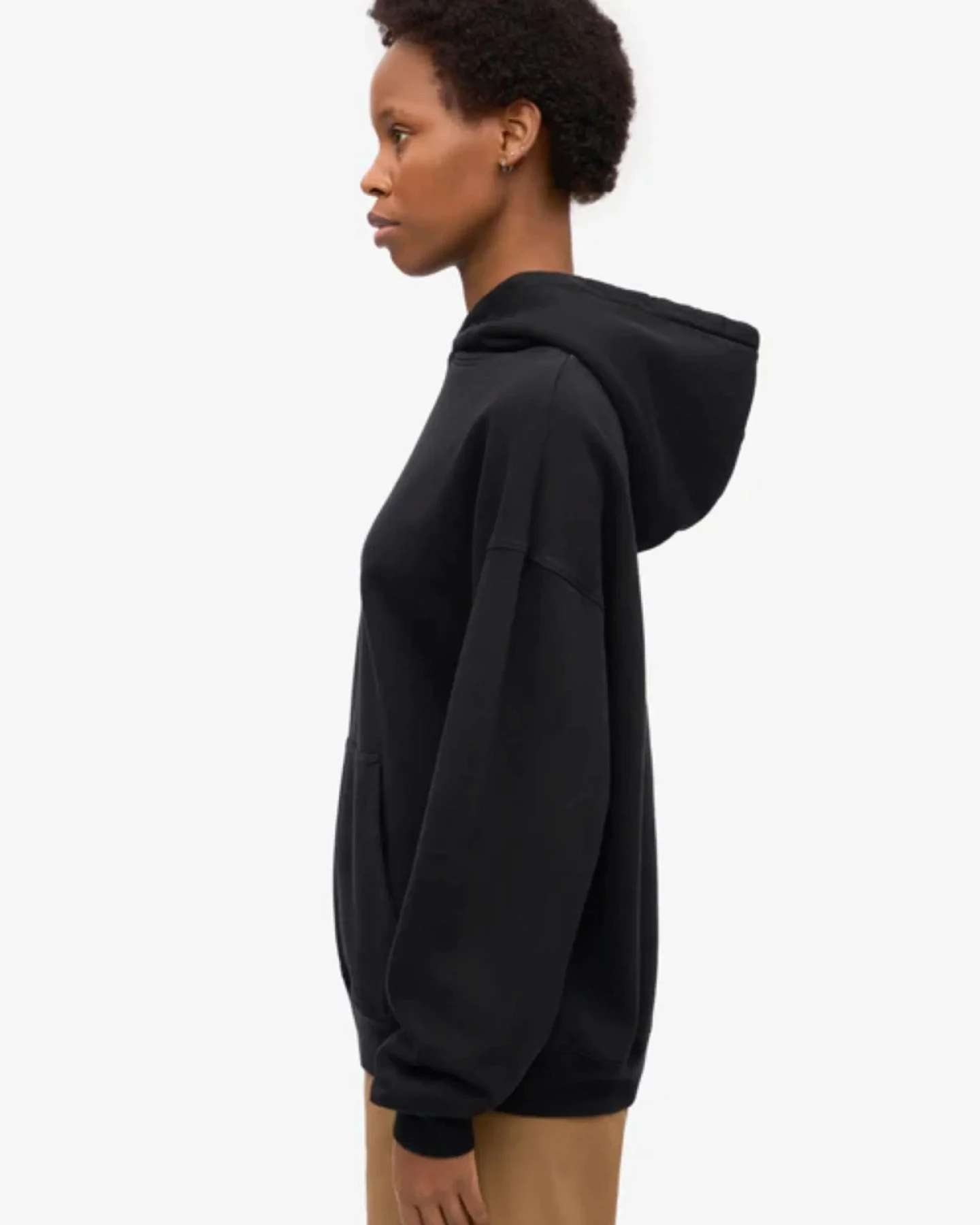 Hoodie Oversized – Ansicht 4