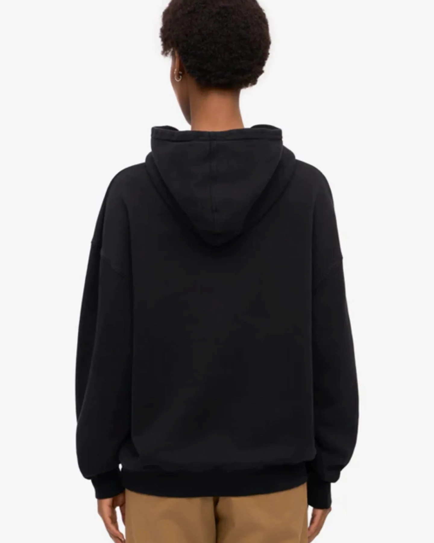 Hoodie Oversized – Ansicht 5