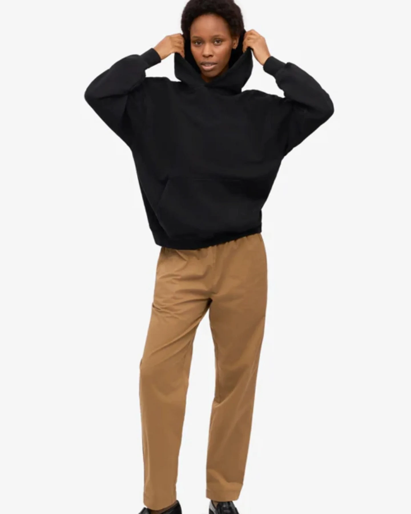 Hoodie Oversized – Ansicht 6