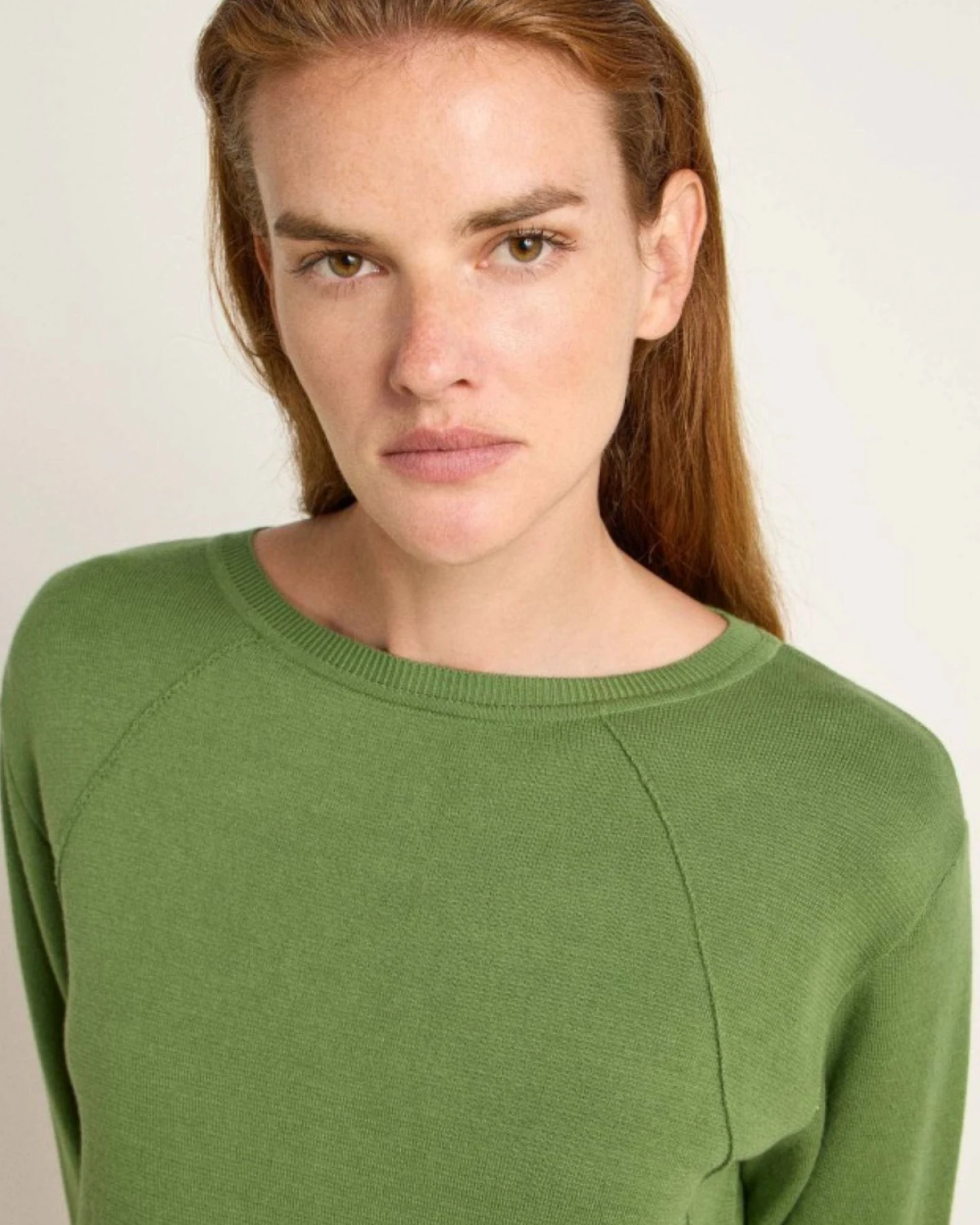 Pullover Punto Milano Grün – Ansicht 2