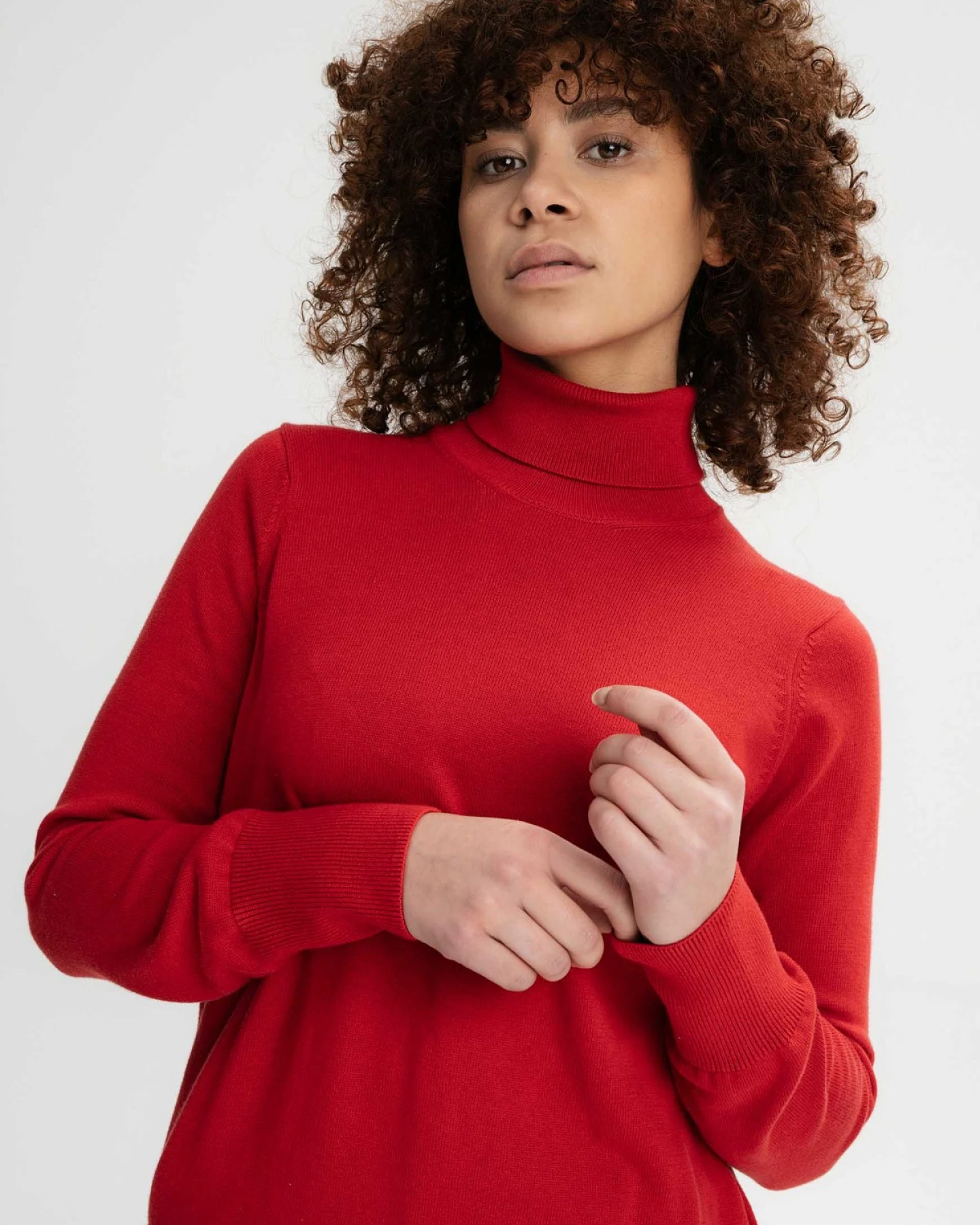 Rollkragenpullover Mayura – Ansicht 5