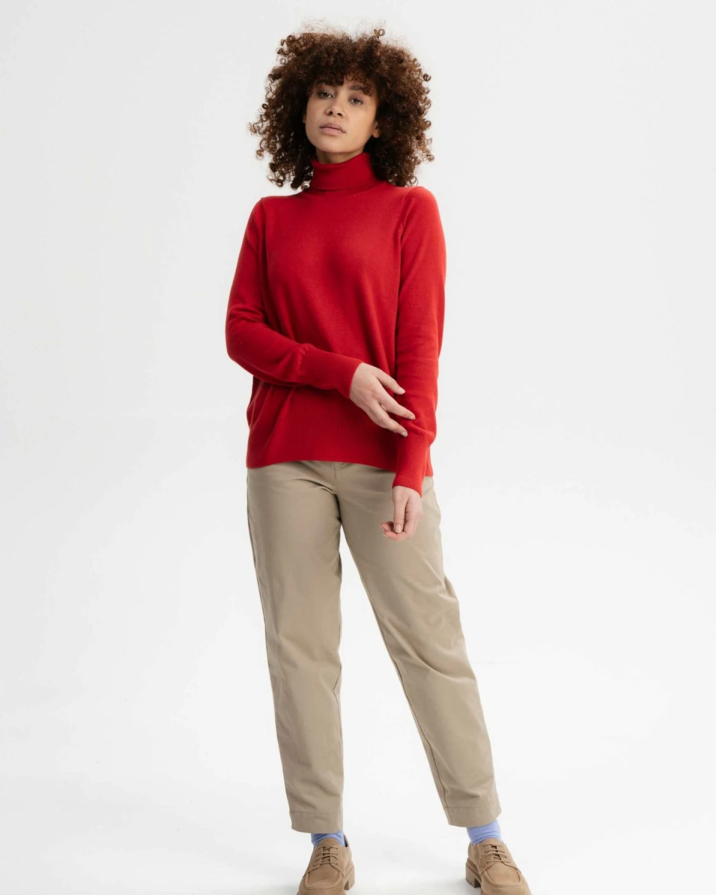 Rollkragenpullover Mayura – Ansicht 3