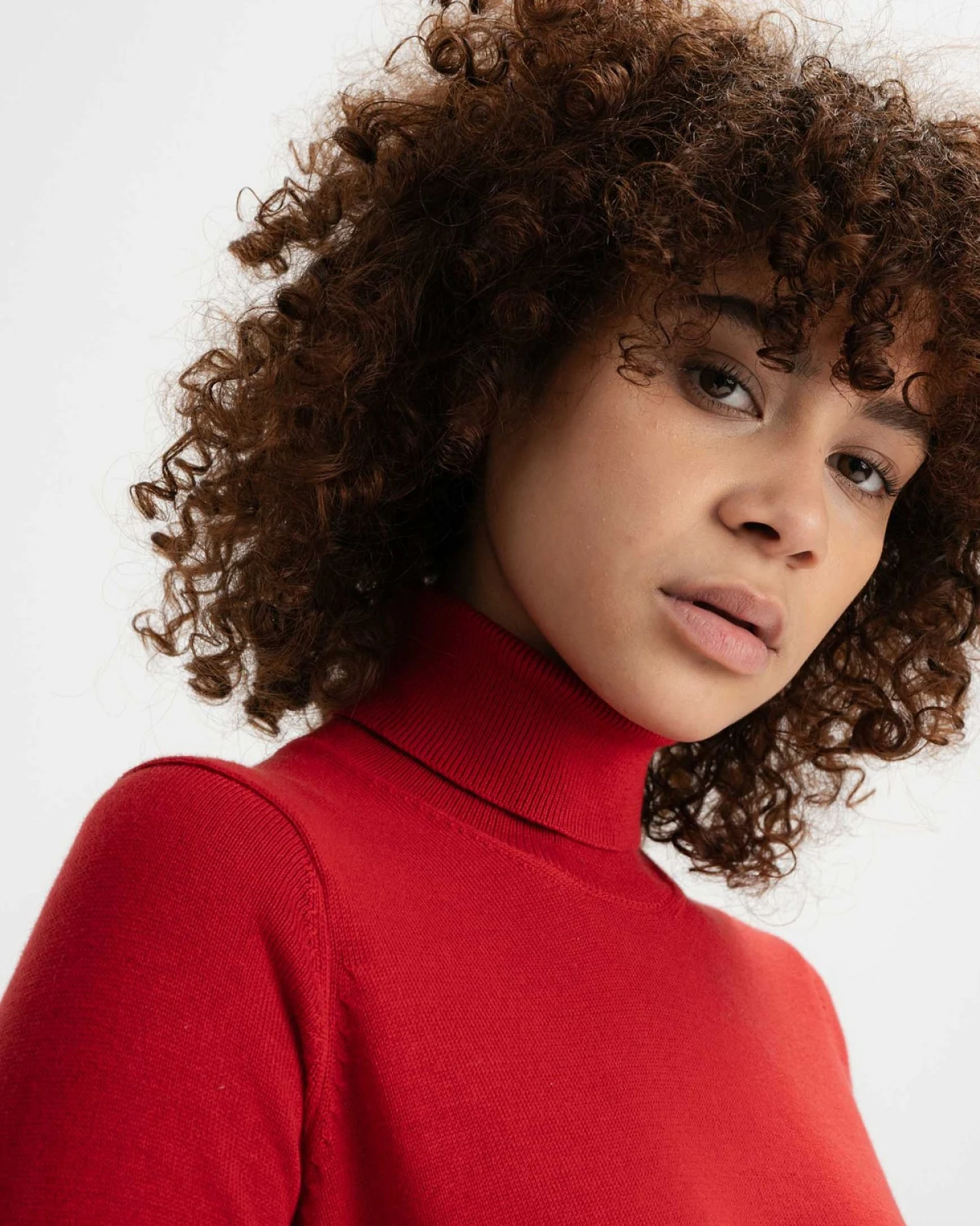 Rollkragenpullover Mayura – Ansicht 4