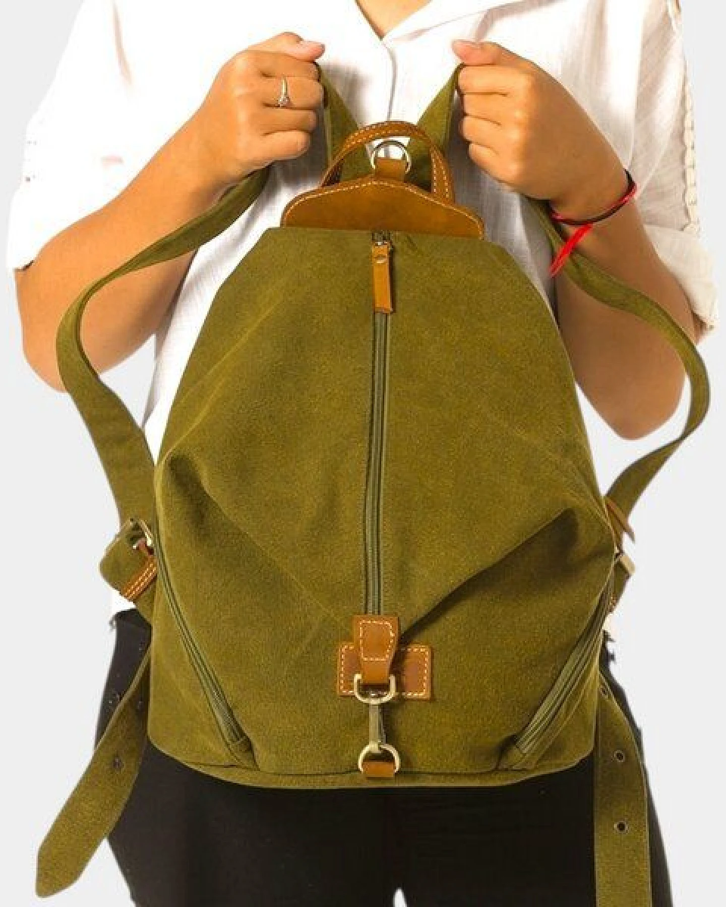Dragolina Rucksack Citta – Ansicht 2