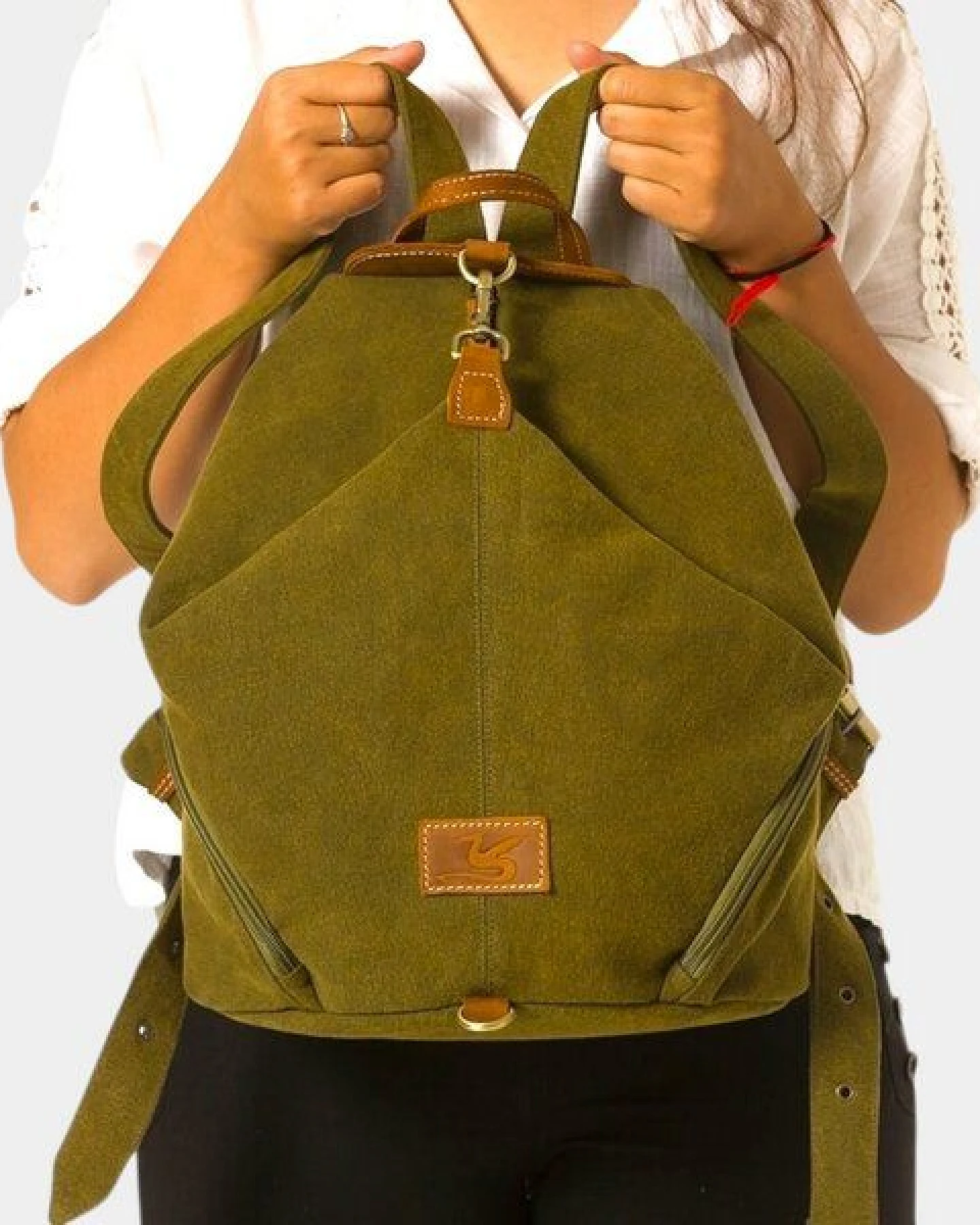 Dragolina Rucksack Citta – Ansicht 3