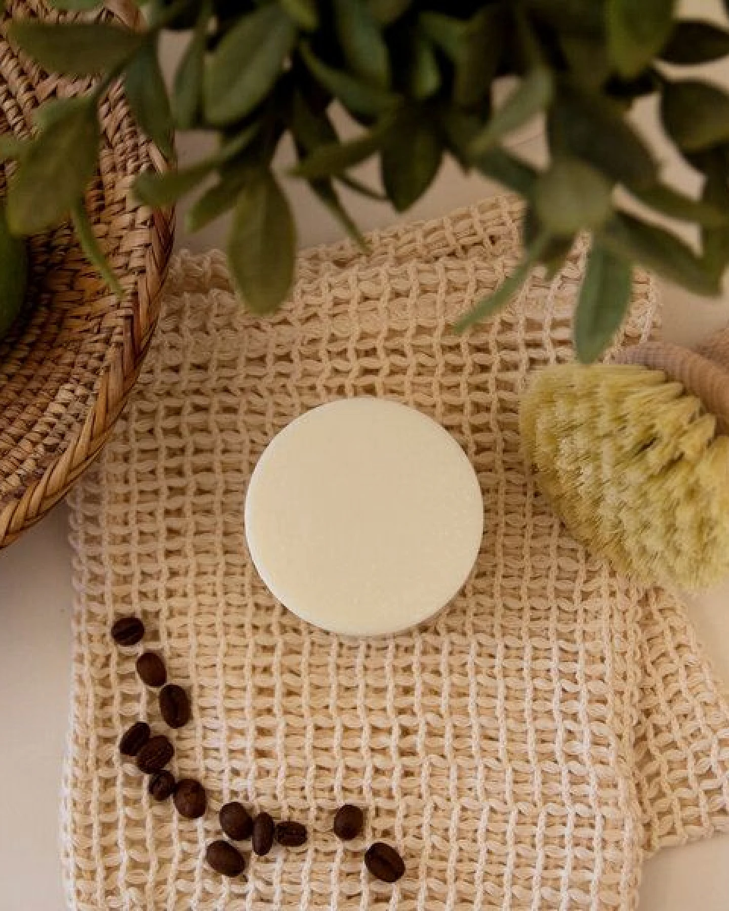 Hello Simple Festes Spülmittel - Orange - 100% Zero Waste – Ansicht 4