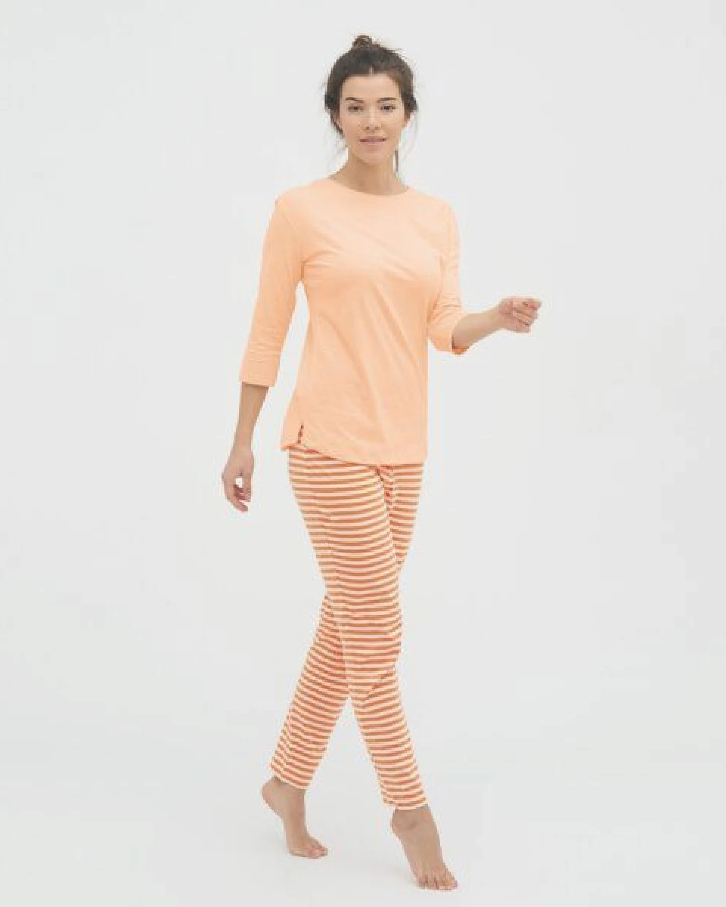 Living Crafts Schlaf-Shirt - KRISTIN – Ansicht 2