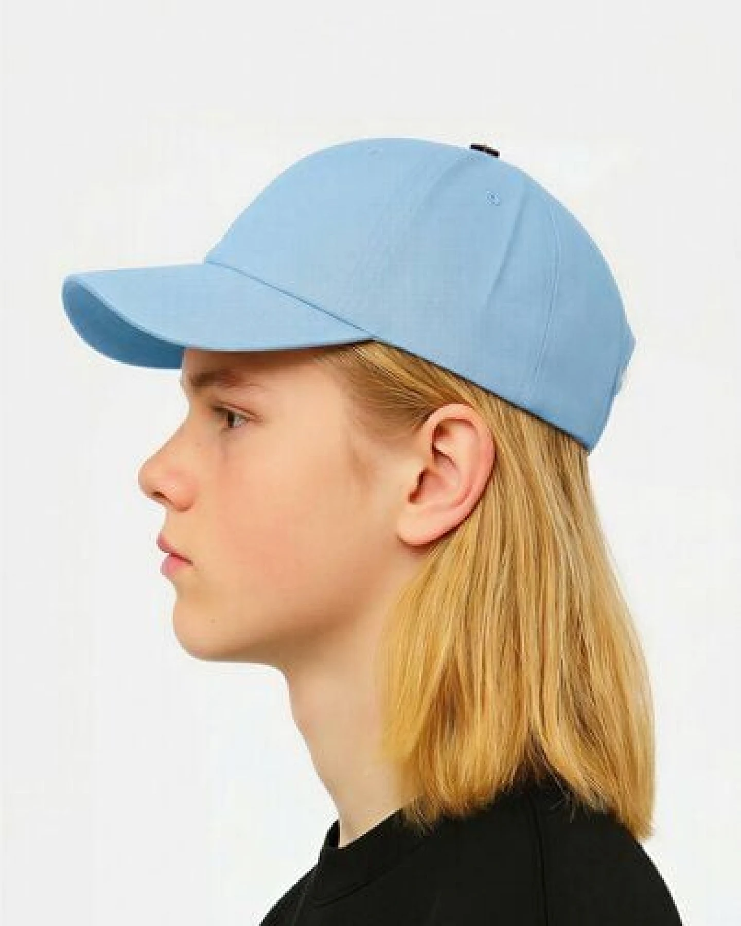 Lou-i Kinder Cap Bio-Baumwolle – Ansicht 3