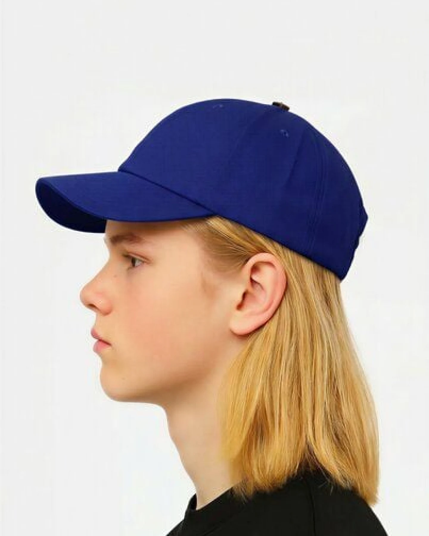 Lou-i Kinder Cap Bio-Baumwolle – Ansicht 3