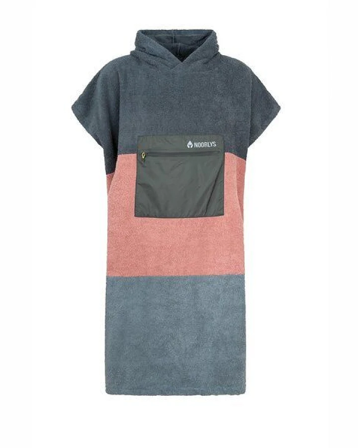 NOORLYS Kinder-Surf-Poncho TREE